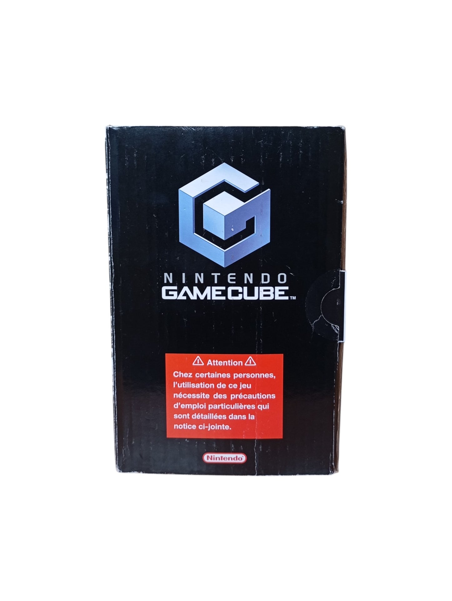 Pack Zelda Wind Waker Edition Limitee GameCube Complet