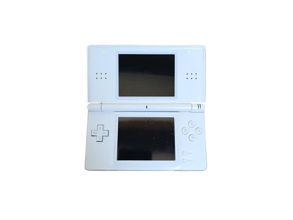 Console Nintendo Blanche DS Lite