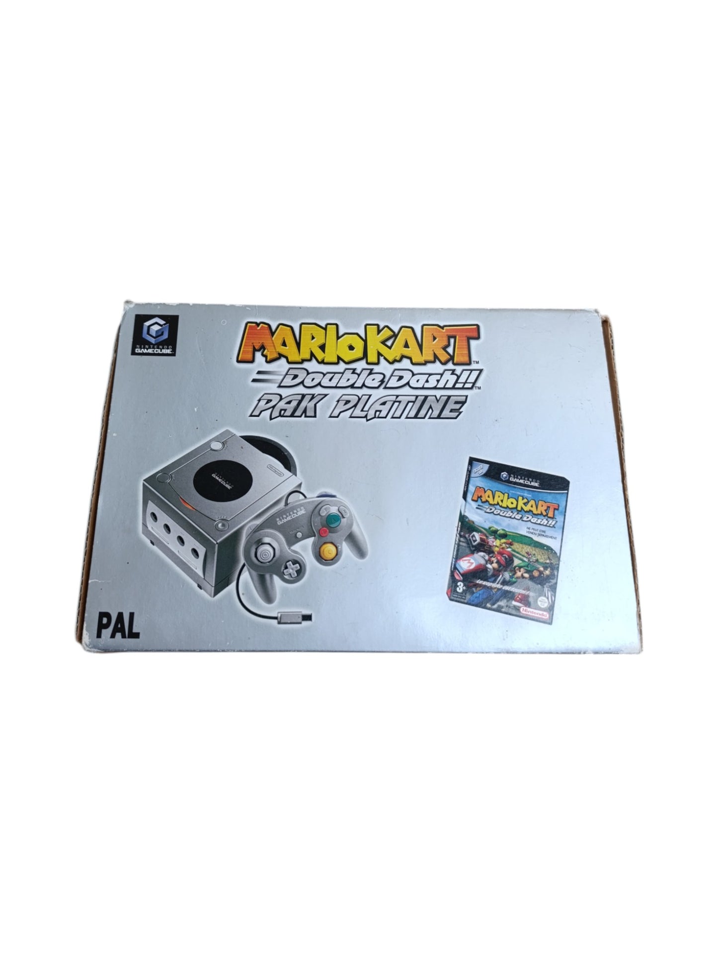 Fourreau Pack Mario Kart Double Dash GameCube seule