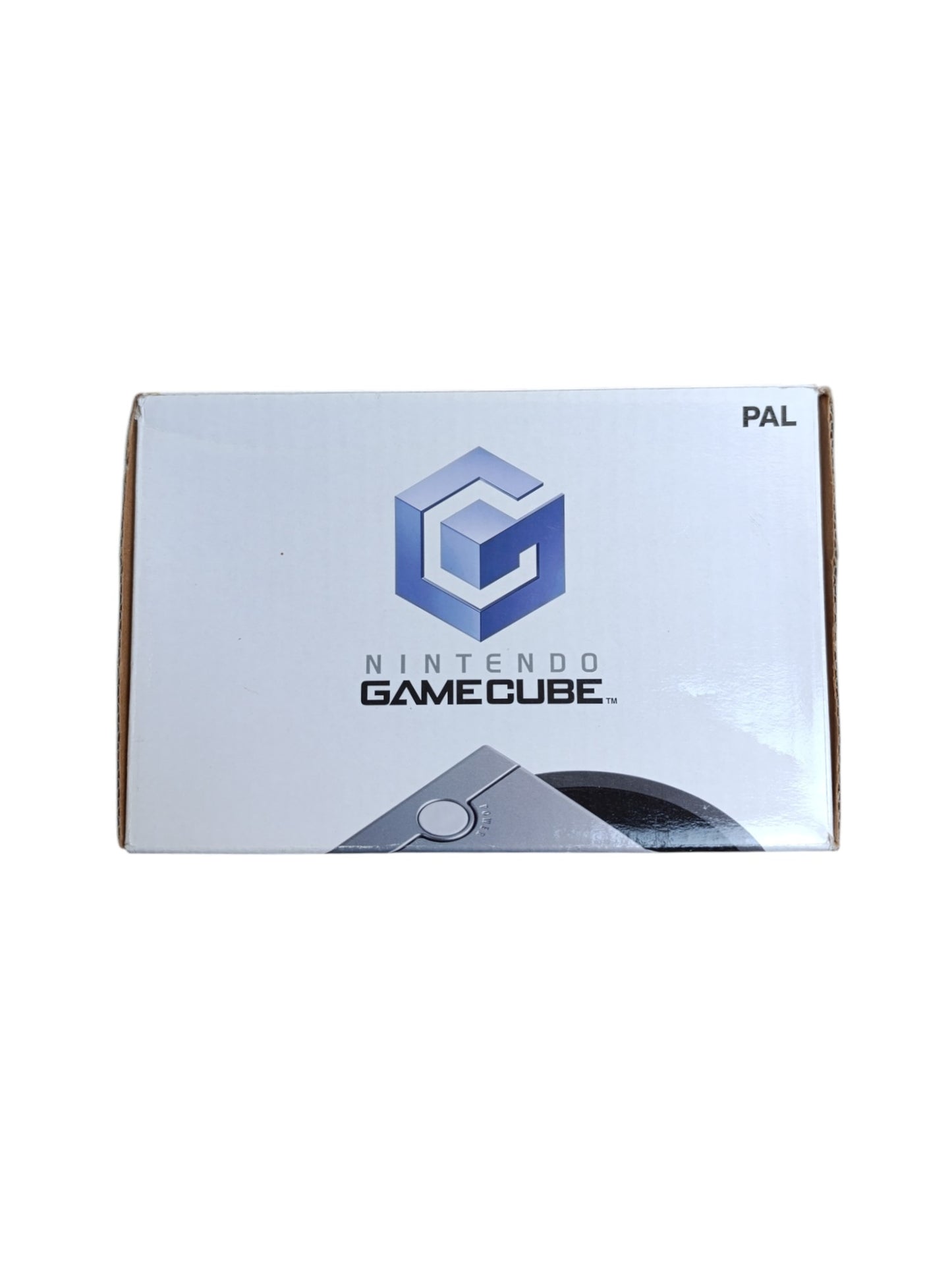 Boite Pack Mario Kart Double Dash GameCube seule (Bon état)