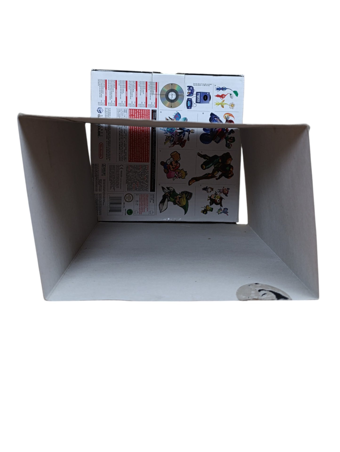 Fourreau Pack Mario Kart Double Dash GameCube seule