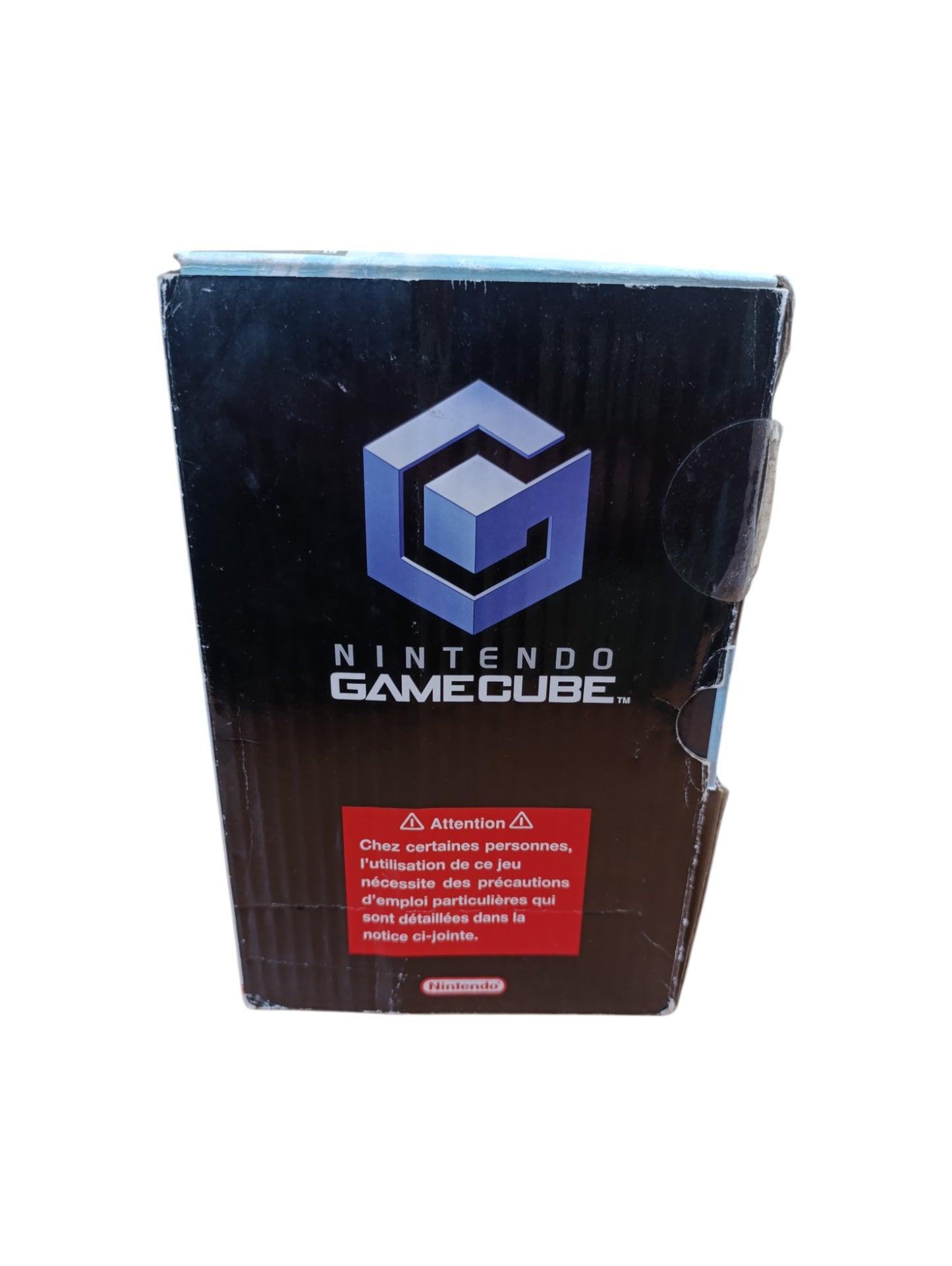 Boîte seule – Nintendo GameCube Édition Spéciale Tales of Symphonia