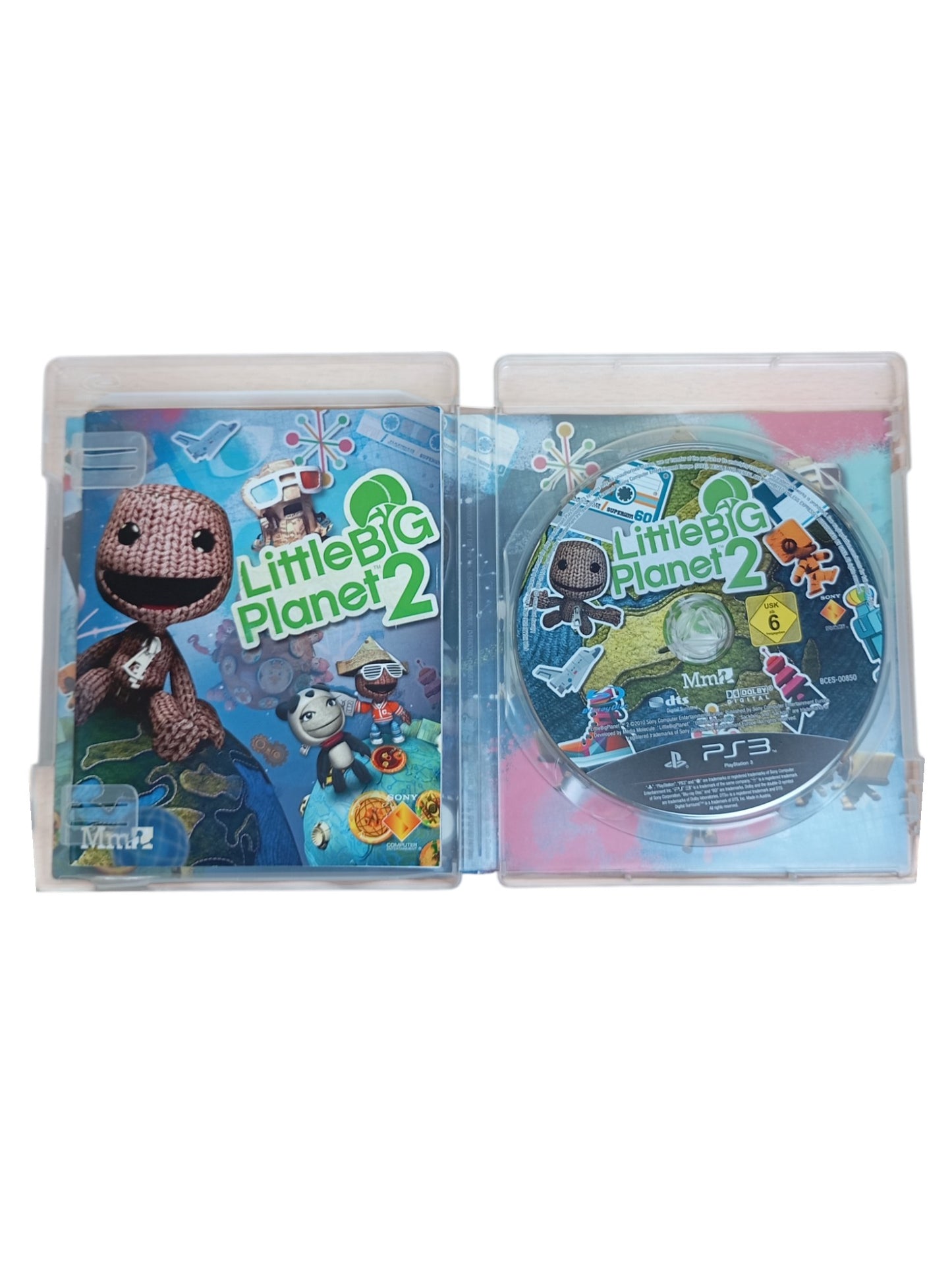 LittleBigPlanet 2 Playstation 3 (PS3)