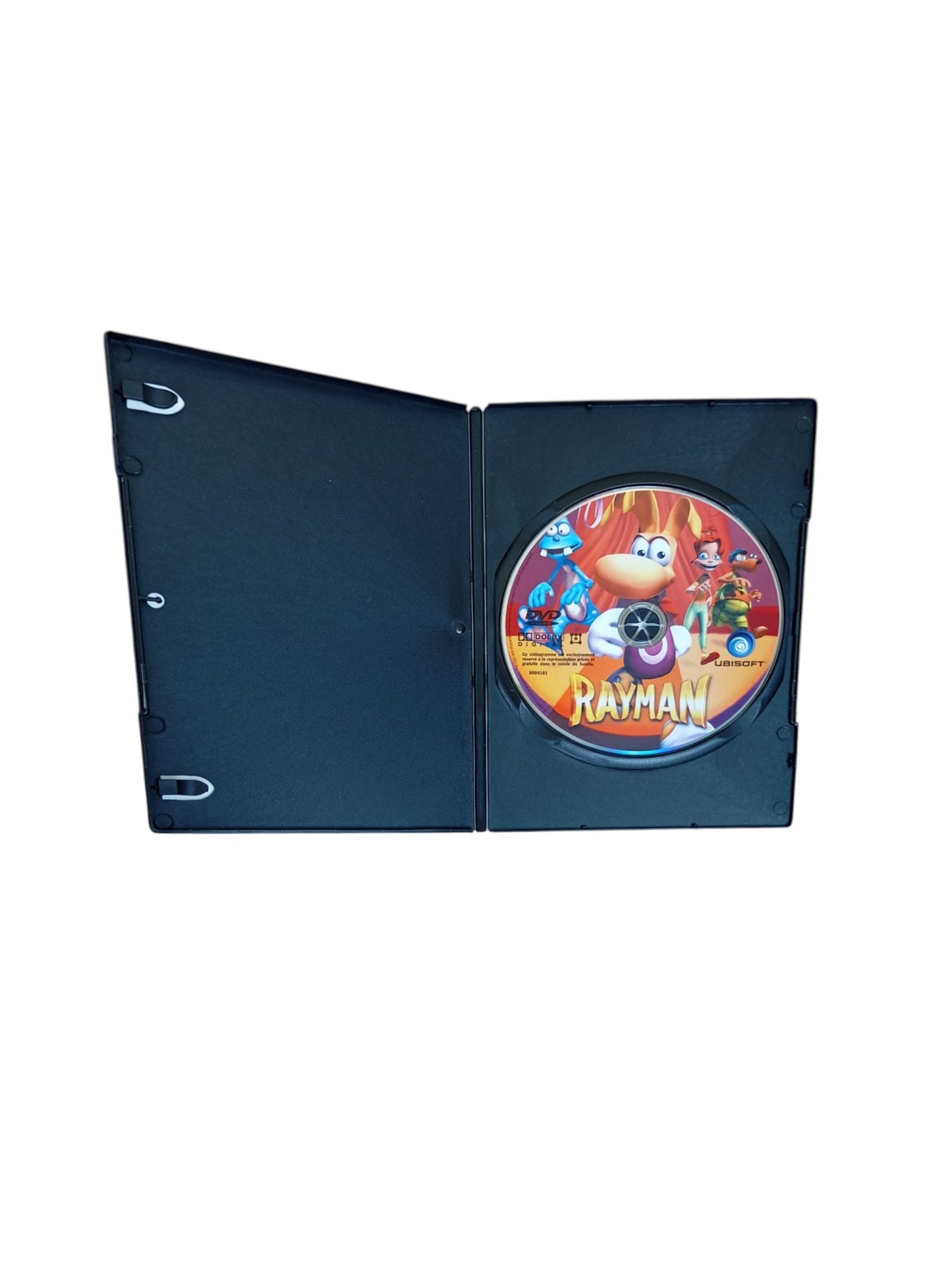 Rayman 10ème Anniversaire Rayman 3 GameCube