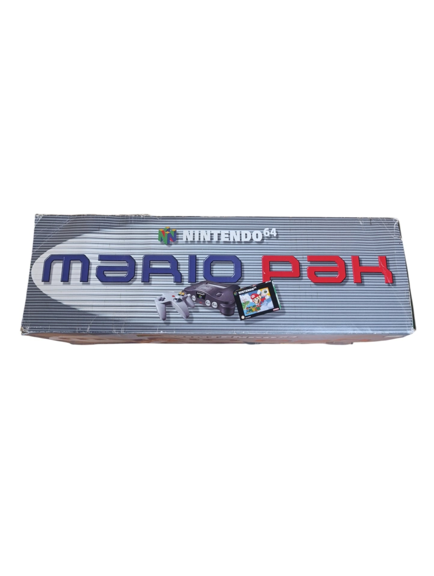 Boite Pack Console Super Mario 64 Nintendo 64
