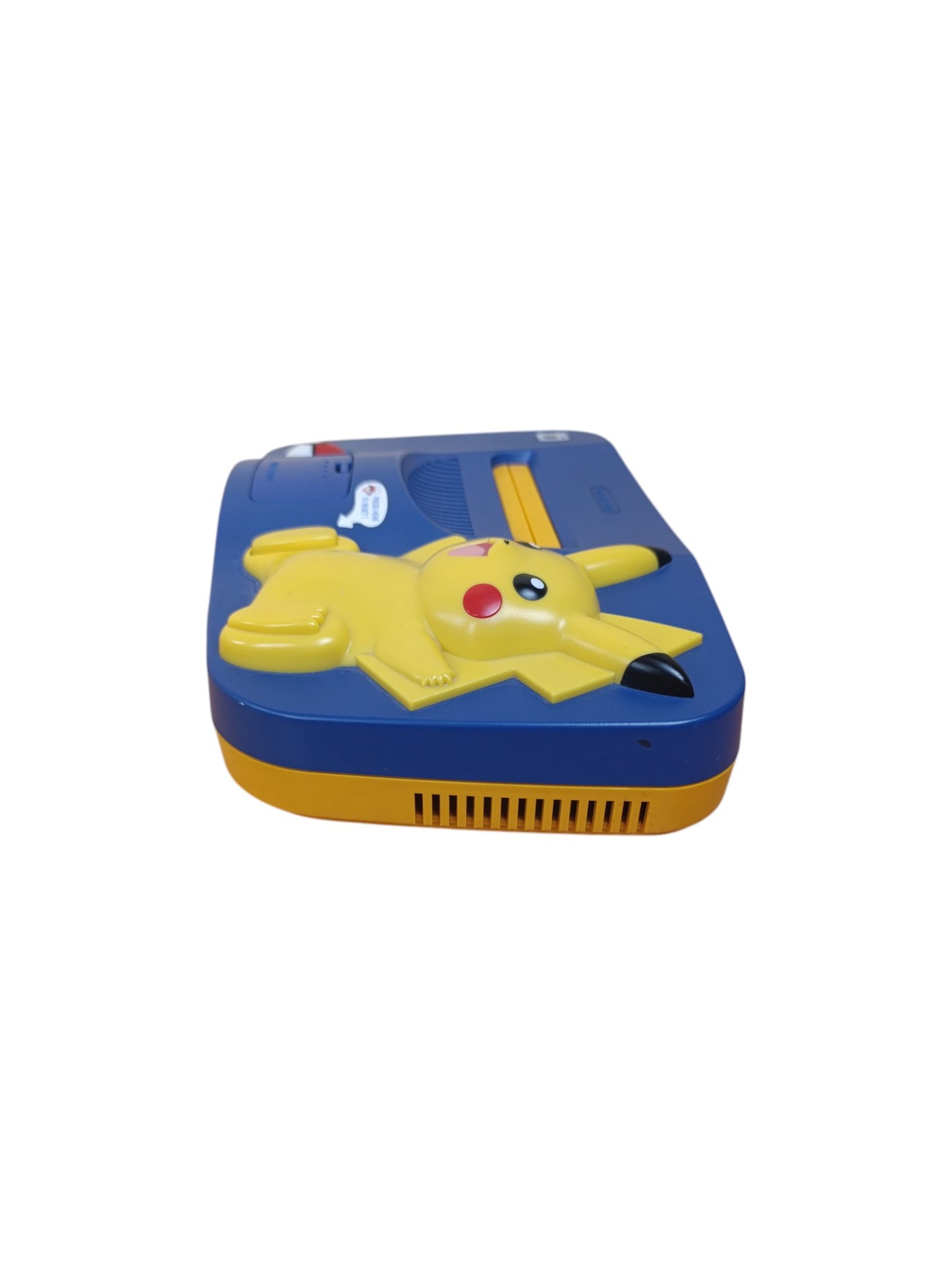 Console Nintendo 64 Pokémon Pikachu Spécial