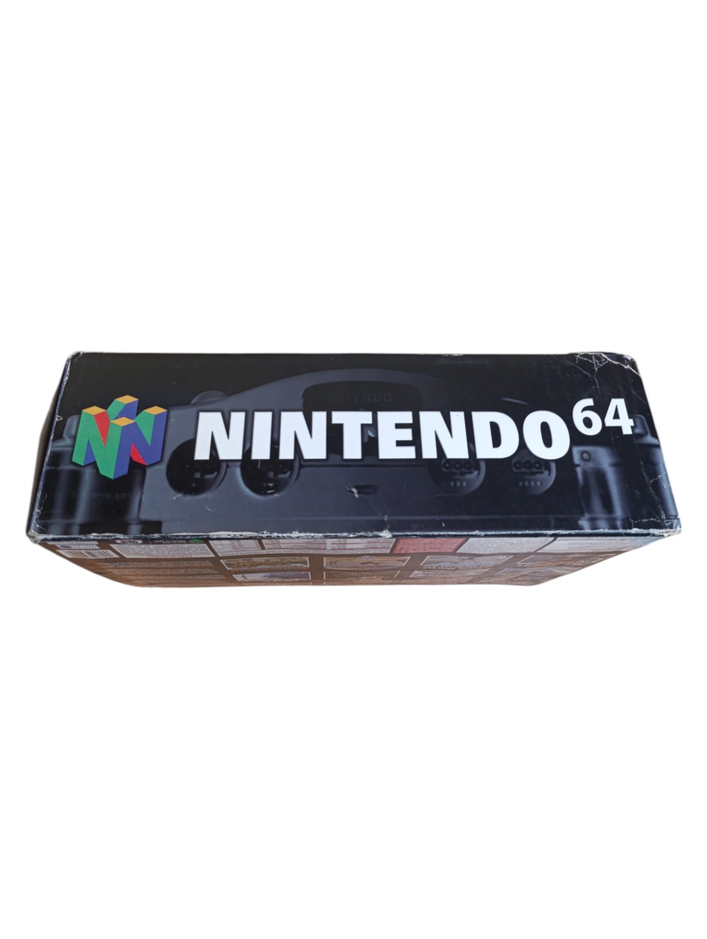 Fourreau Console Nintendo 64