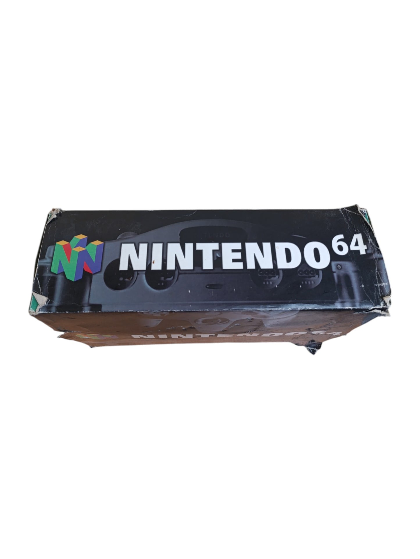 Fourreau Console Nintendo 64
