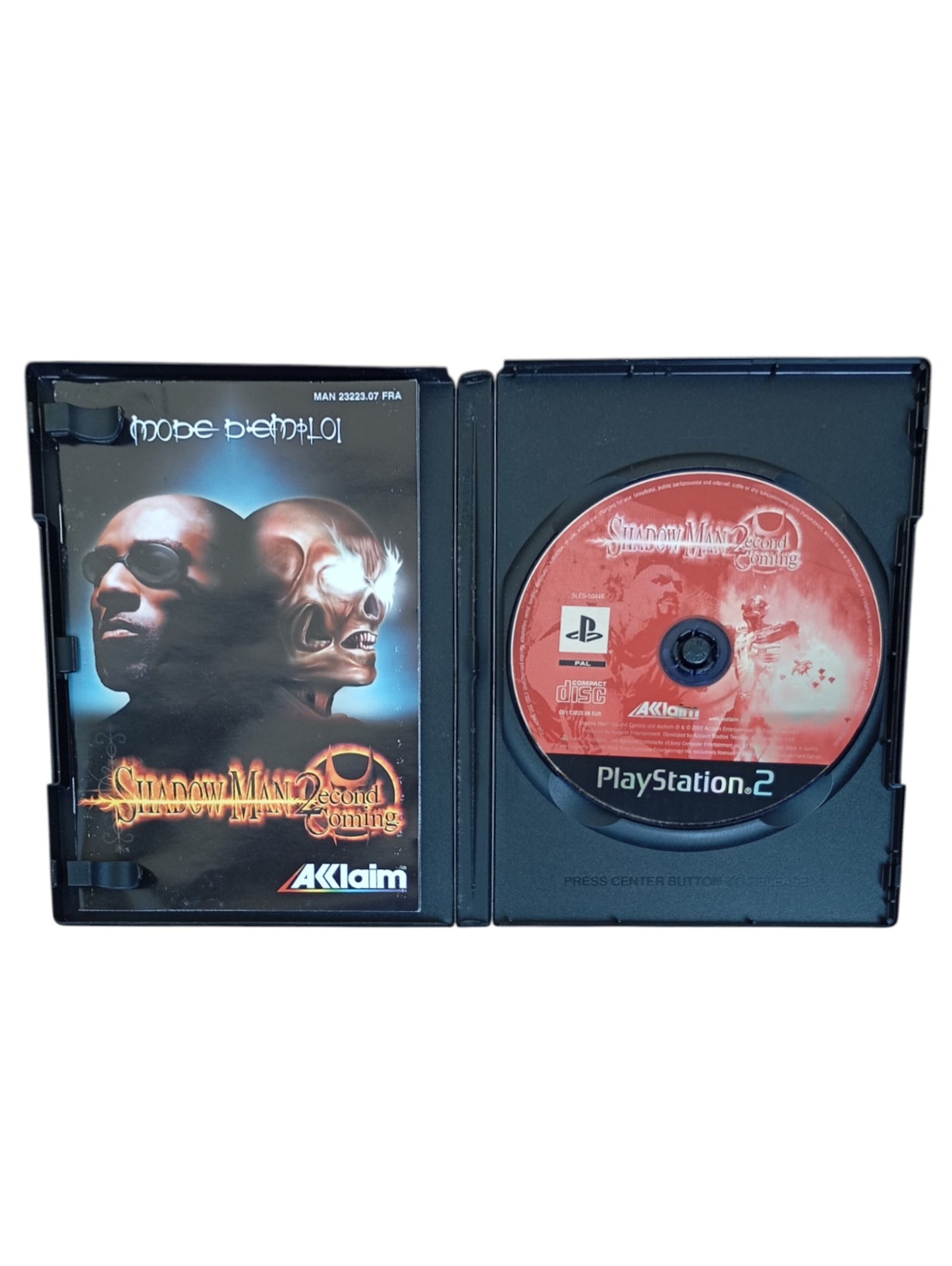 Shadow Man : 2econd Coming Playstation 2 (PS2)
