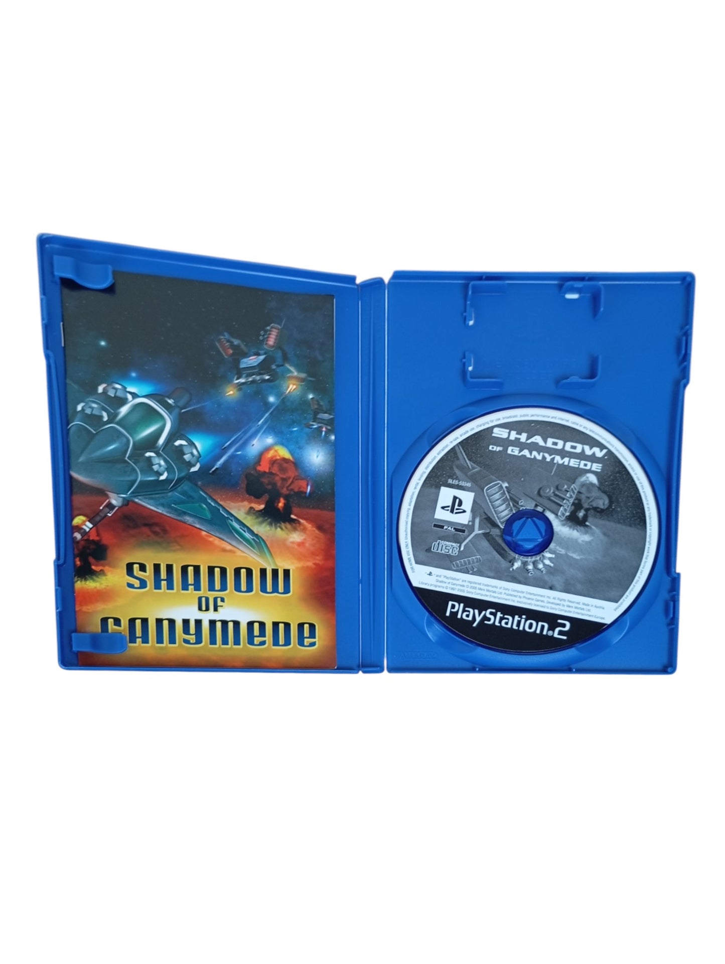 Shadow of Ganymede Playstation 2 (PS2)