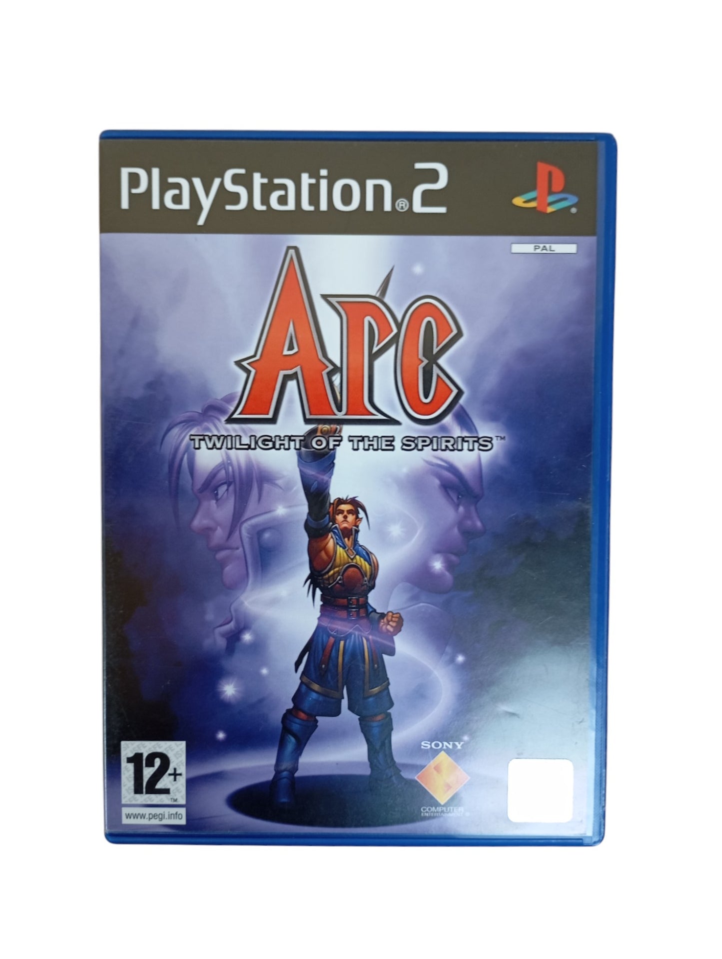 Arc : Le Clan des Deimos Playstation 2 (PS2)