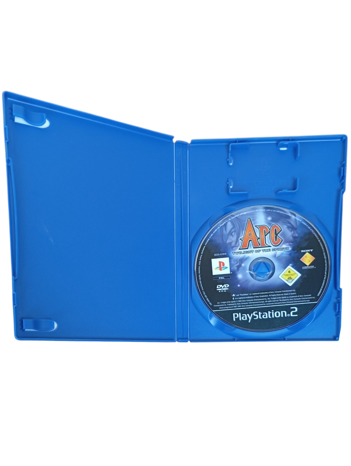 Arc : Le Clan des Deimos Playstation 2 (PS2)