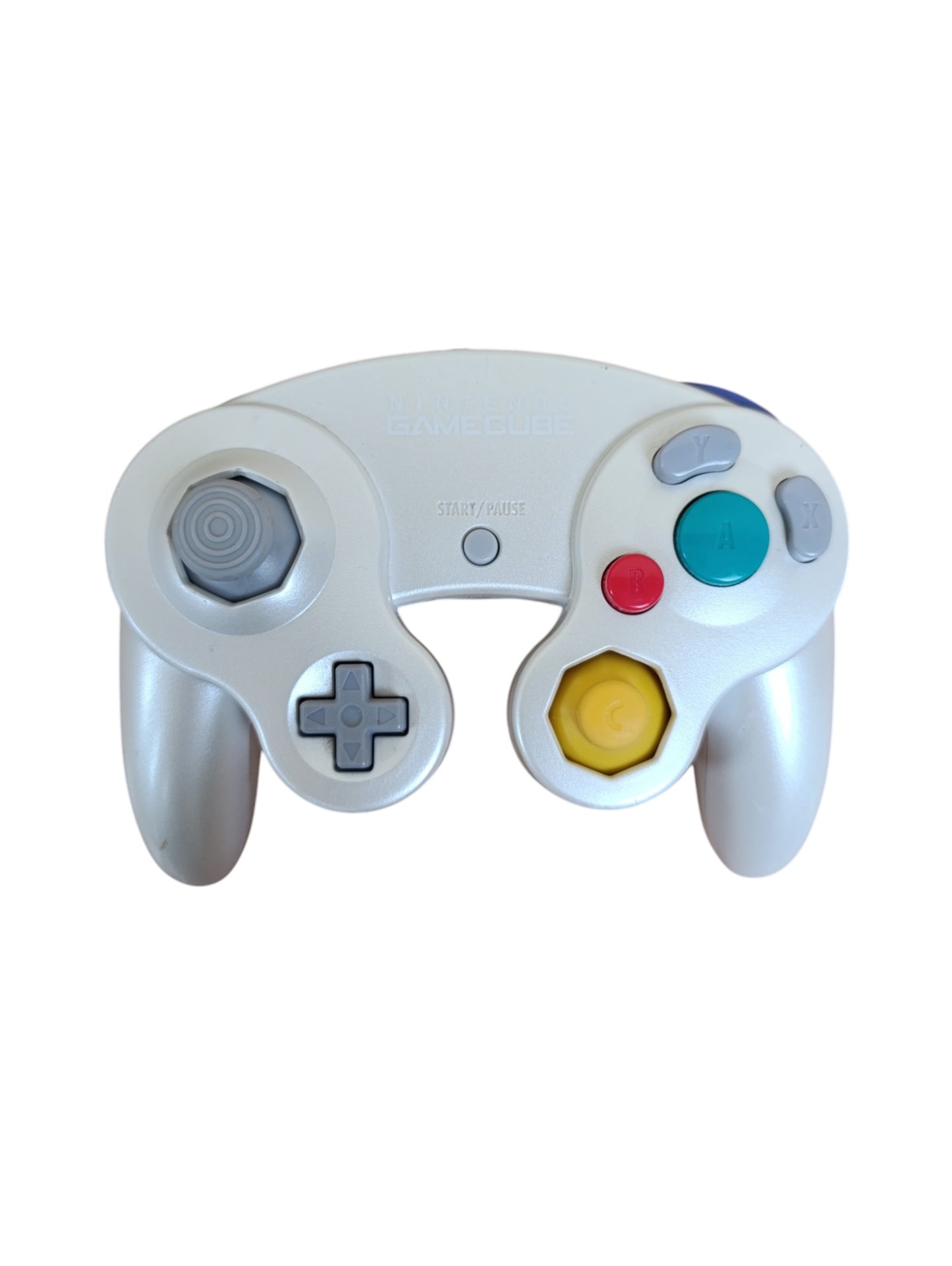 manette Pearl GameCube