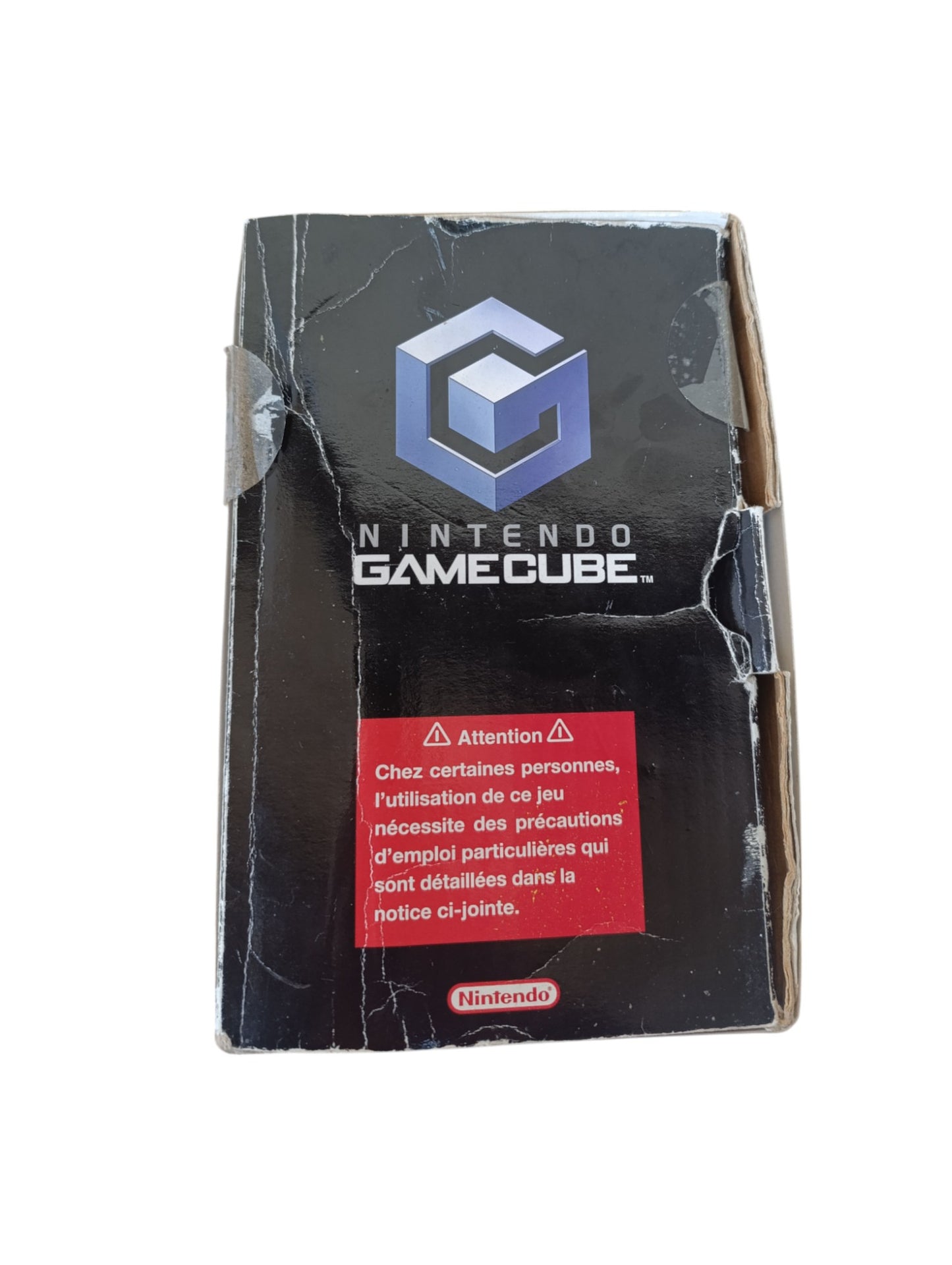 Pack Mario Kart Double Dash GameCube (EC)