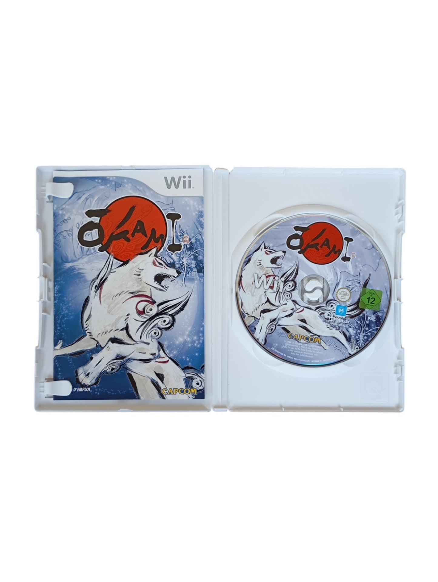 Okami Wii