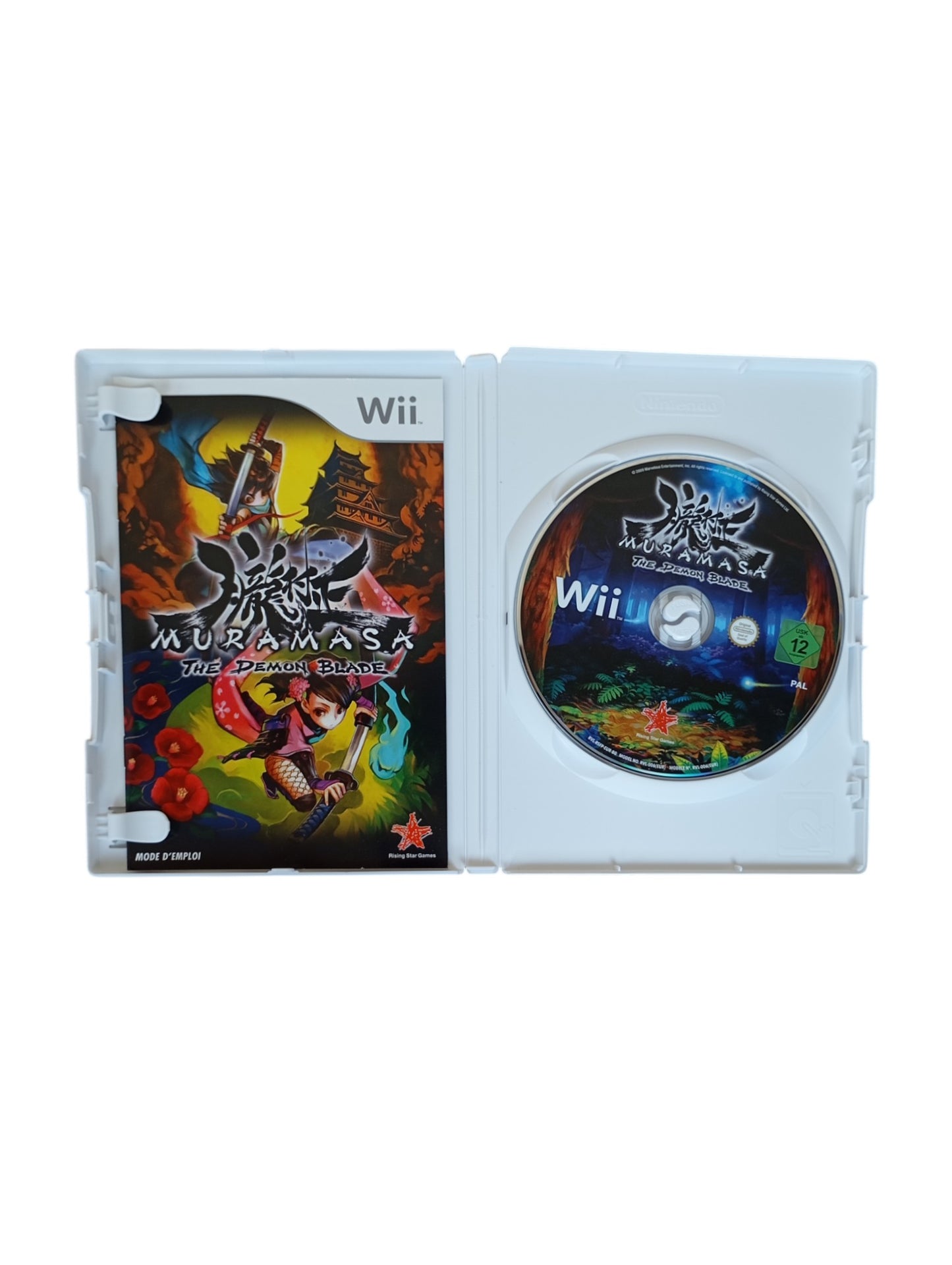 Muramasa : The Demon Blade Wii (Précommande)