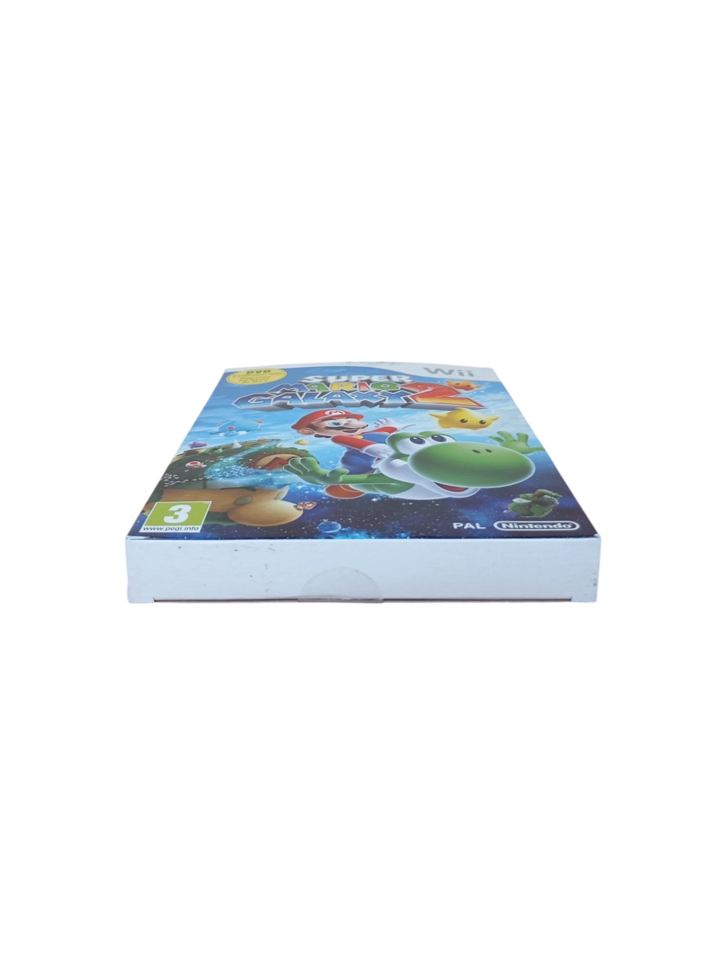 Pack : Super Mario Galaxy 2 Wii