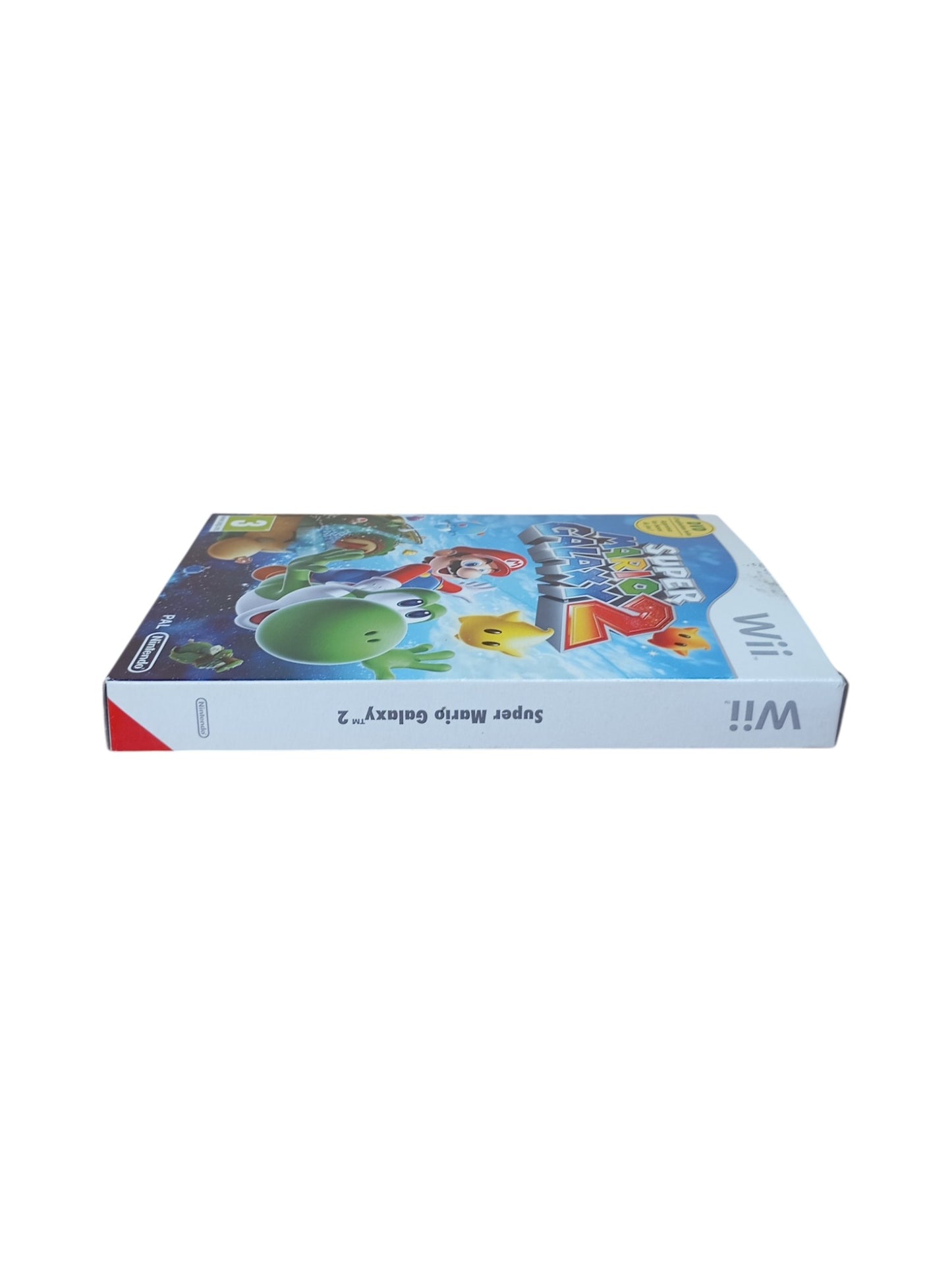 Pack : Super Mario Galaxy 2 Wii