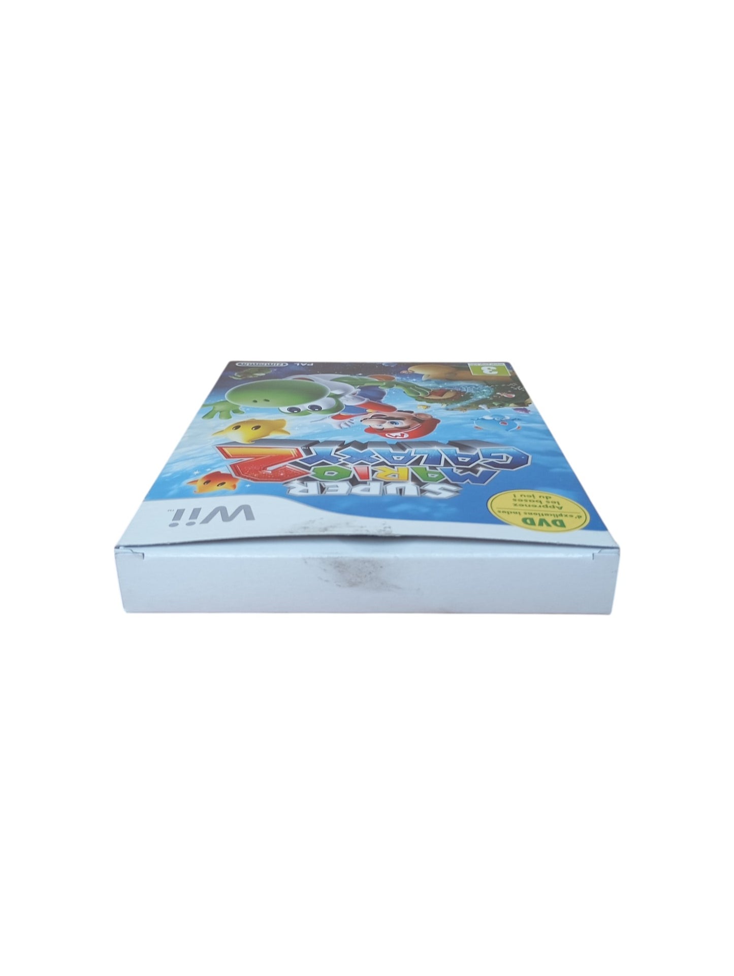 Pack : Super Mario Galaxy 2 Wii