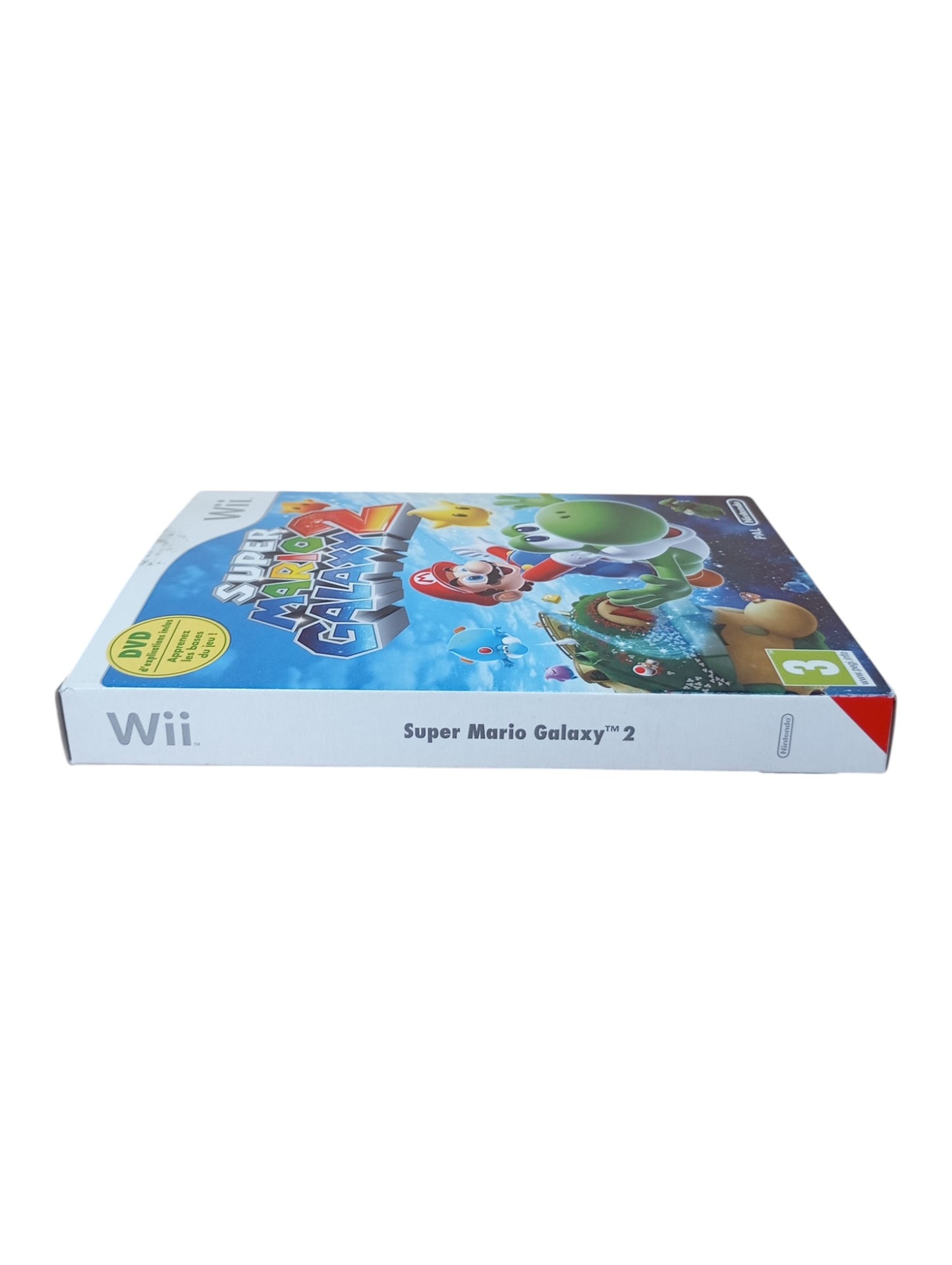 Pack : Super Mario Galaxy 2 Wii