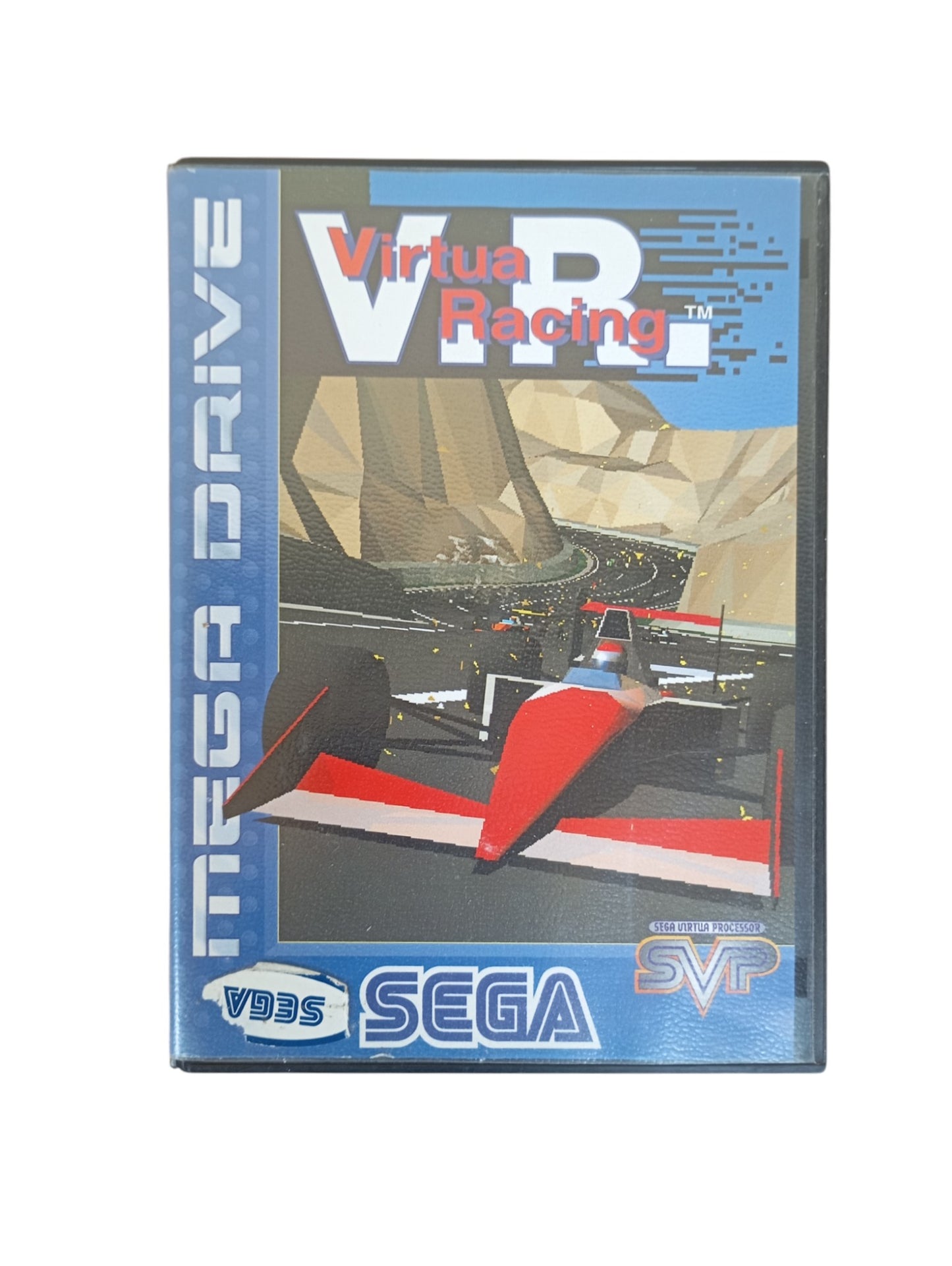 Virtua Racing Megadrive