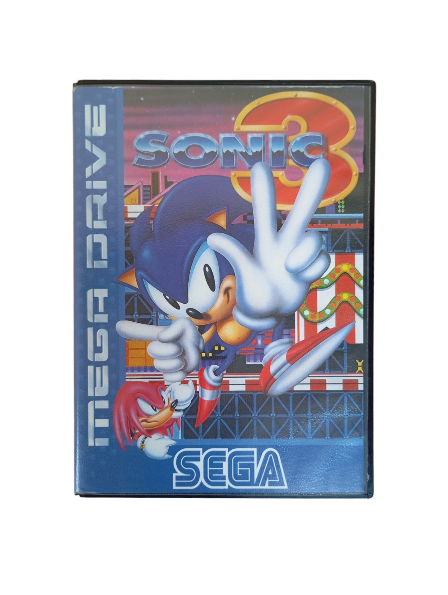 Sonic 3 Megadrive (Précommande)