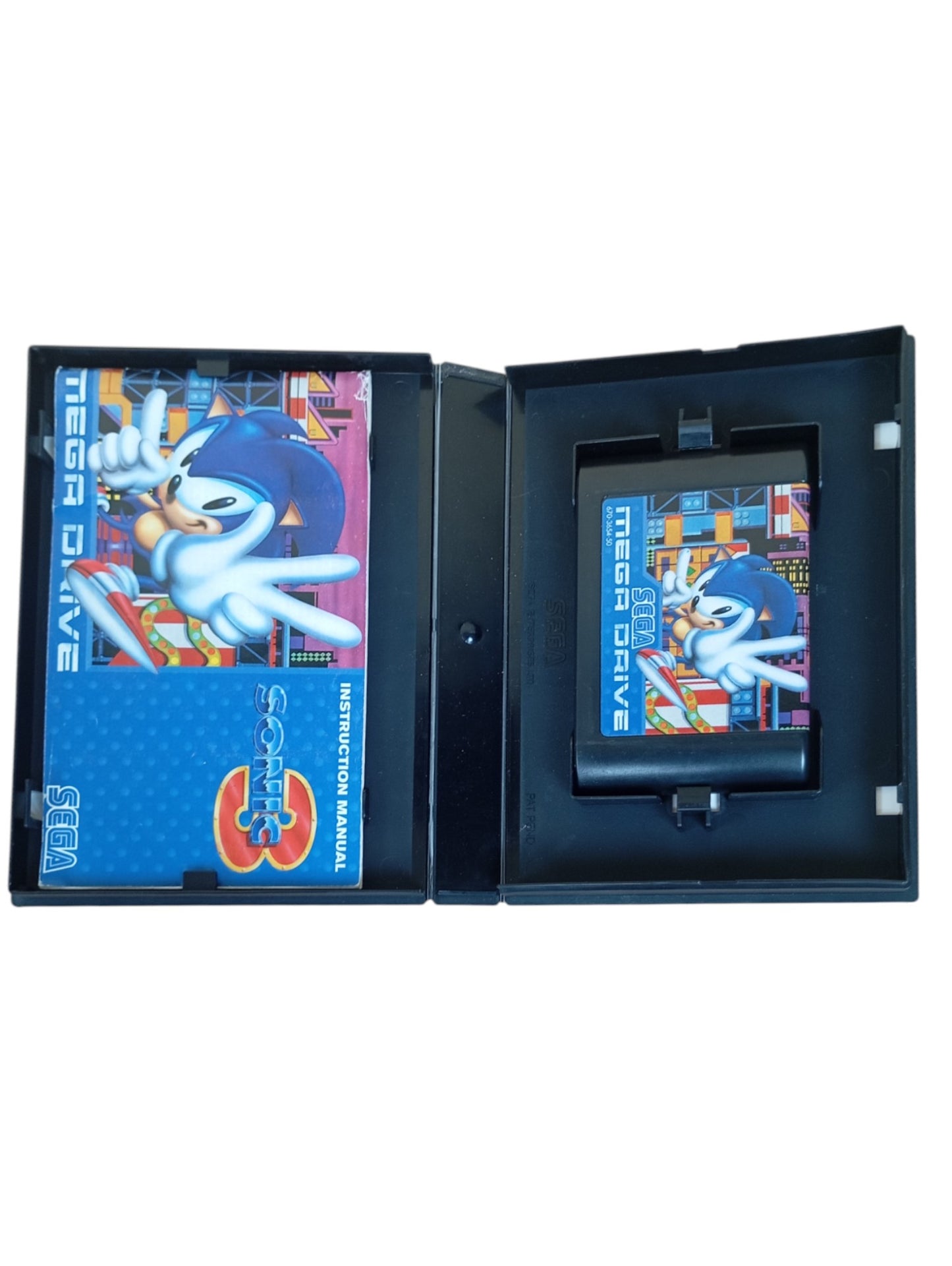 Sonic 3 Megadrive (Précommande)