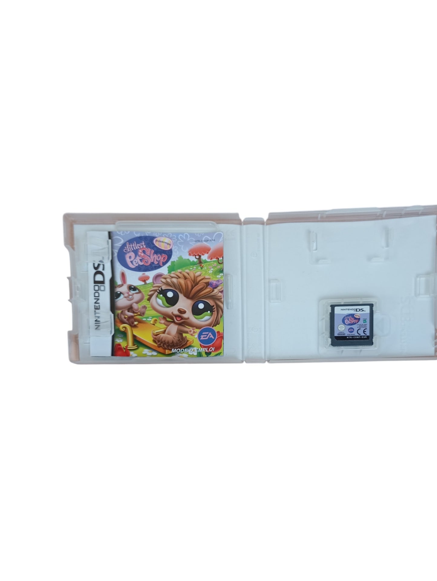 Littlest Pet Shop Nintendo DS