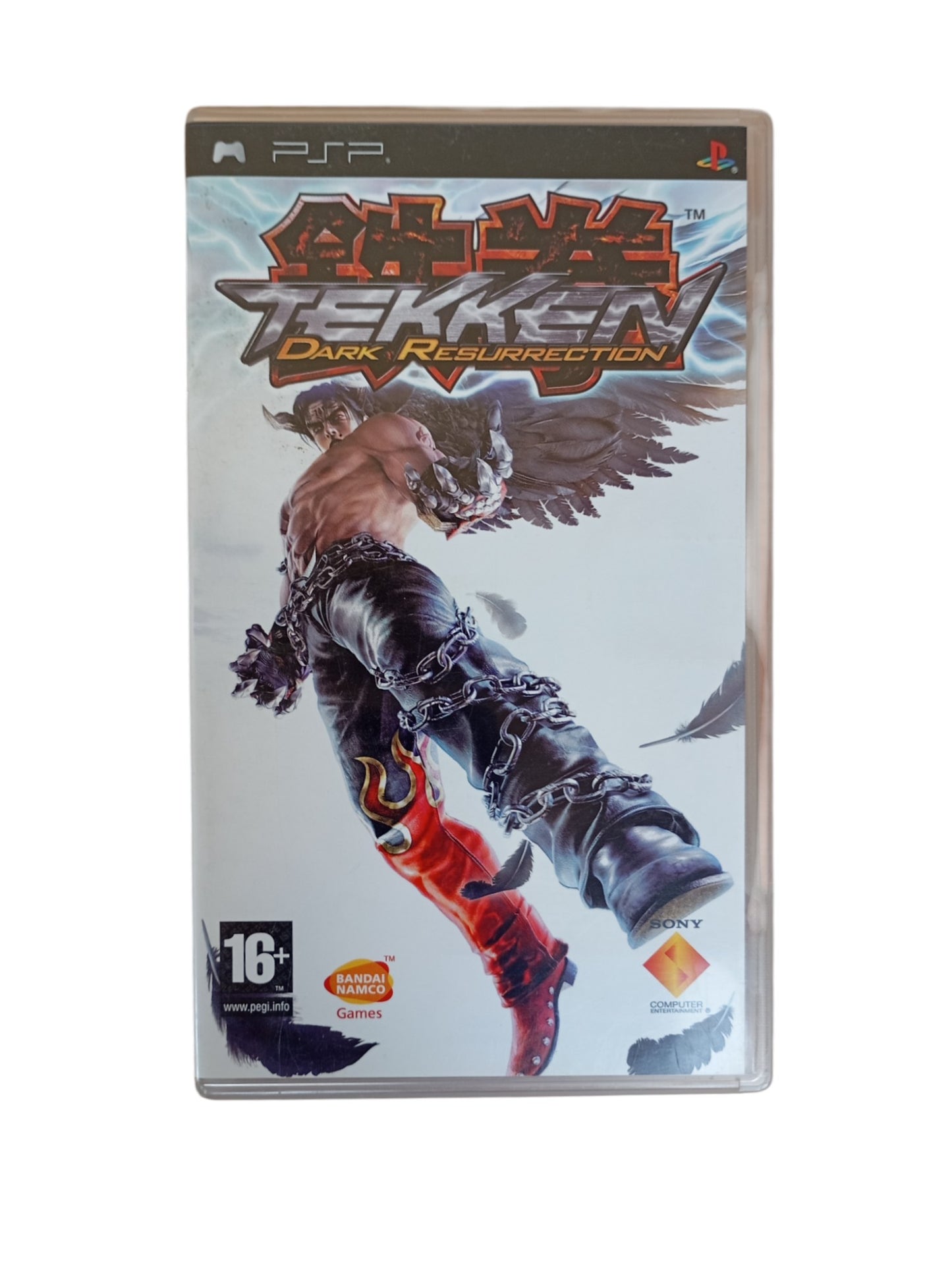 Tekken : Dark Resurrection Playstation Portable (PSP)