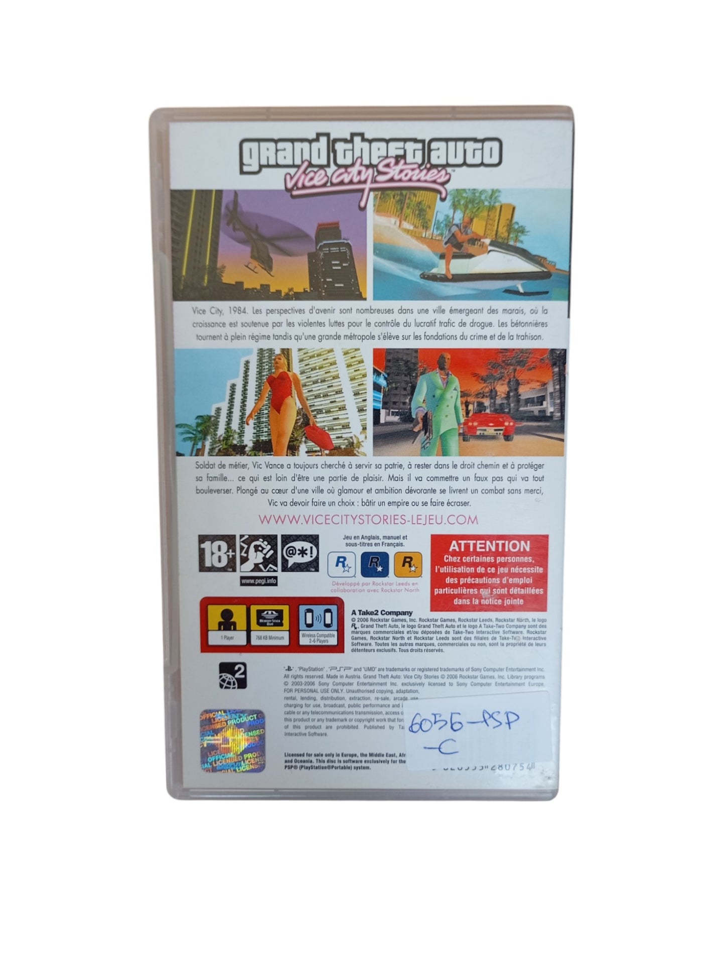 Grand Theft Auto: Vice City
