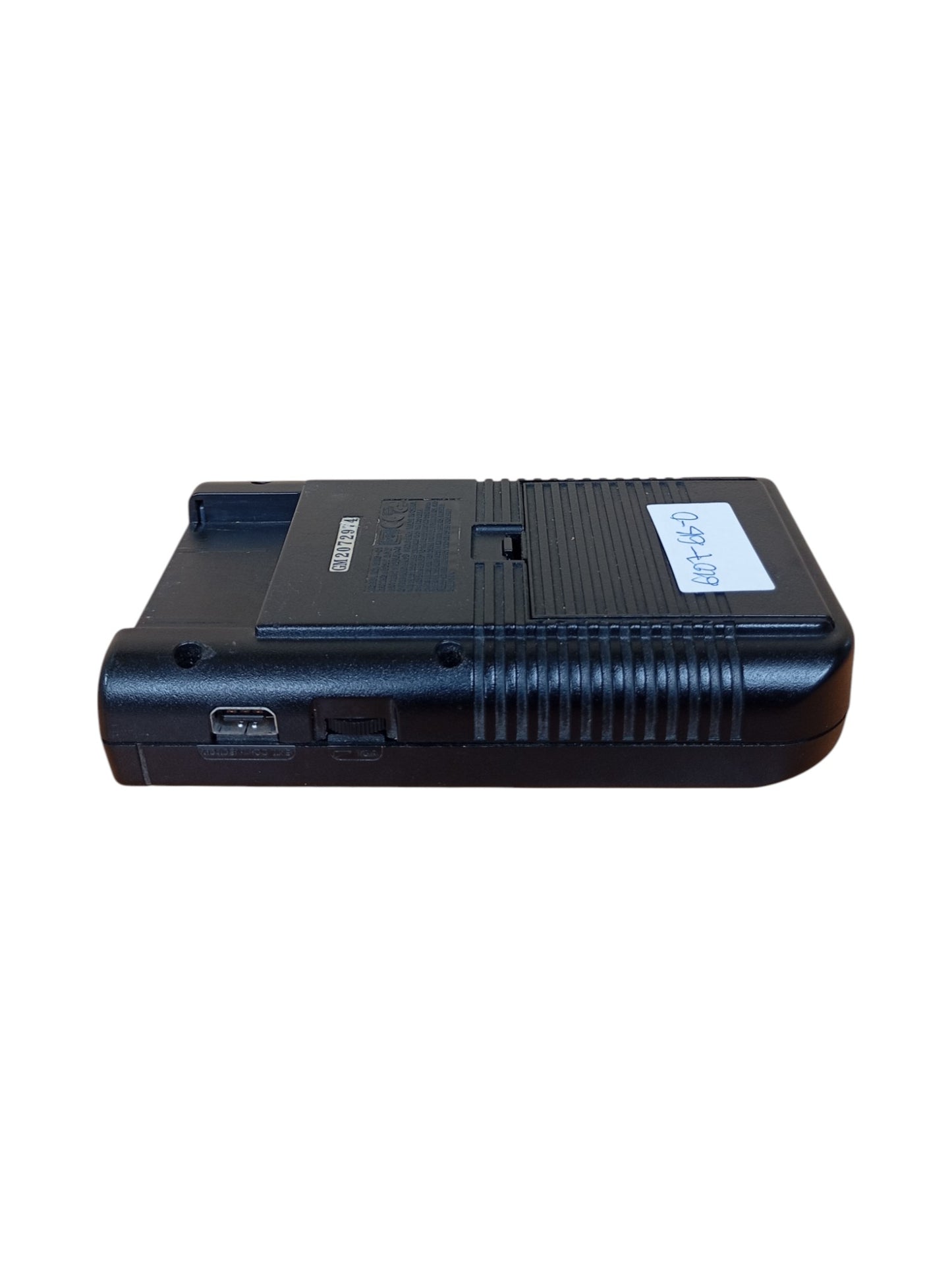 Console Game Boy Fat Couleur Noire