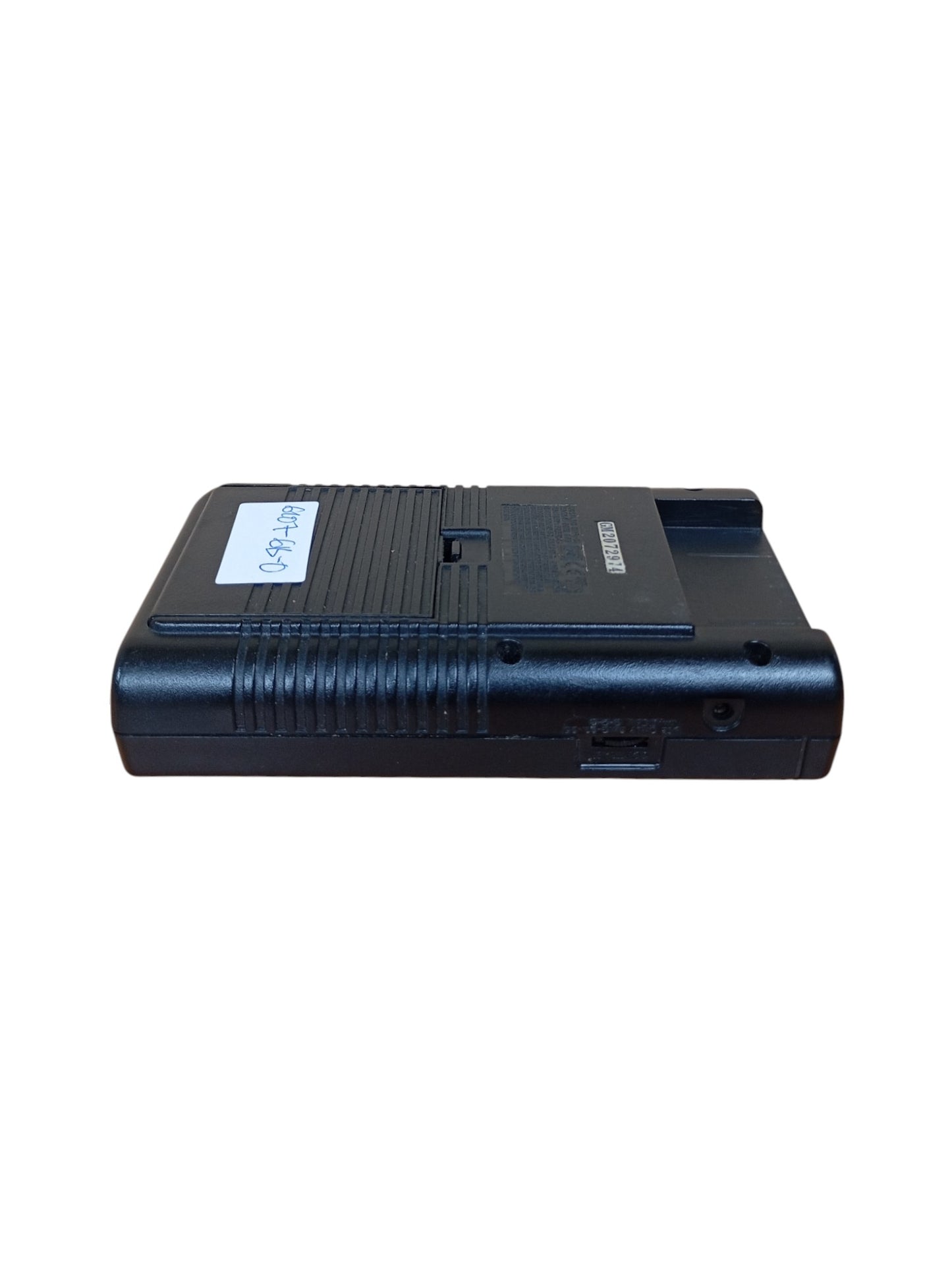 Console Game Boy Fat Couleur Noire