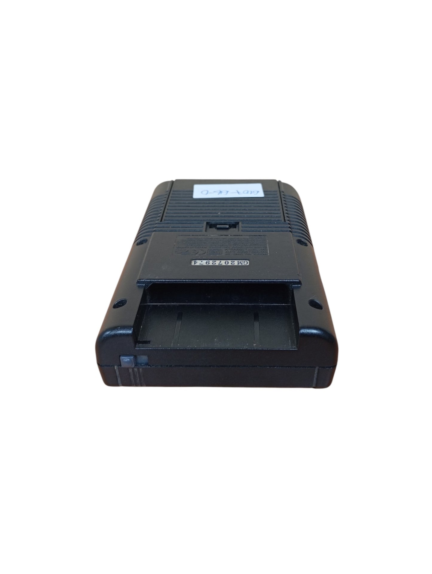 Console Game Boy Fat Couleur Noire