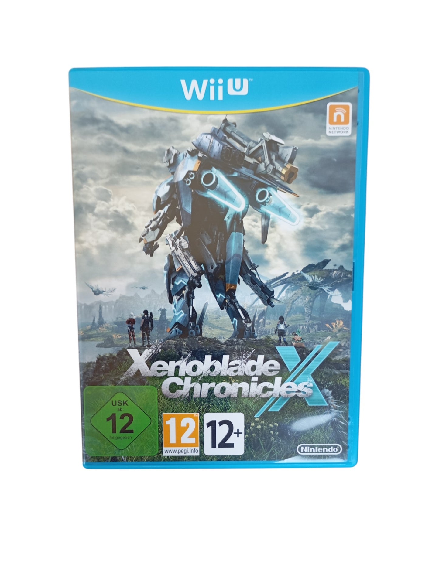 Xenoblade Chronicles X Wii U