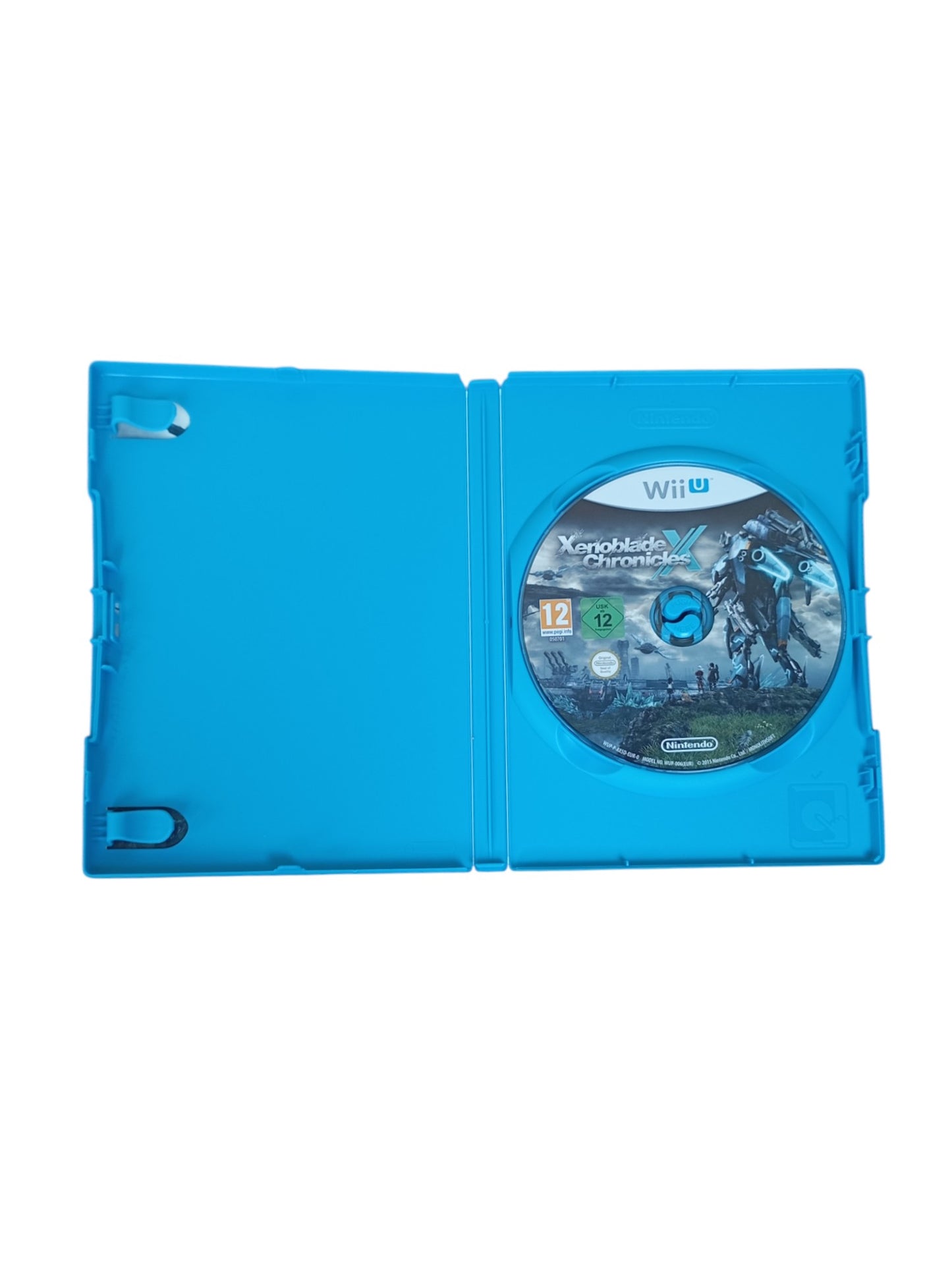Xenoblade Chronicles X Wii U