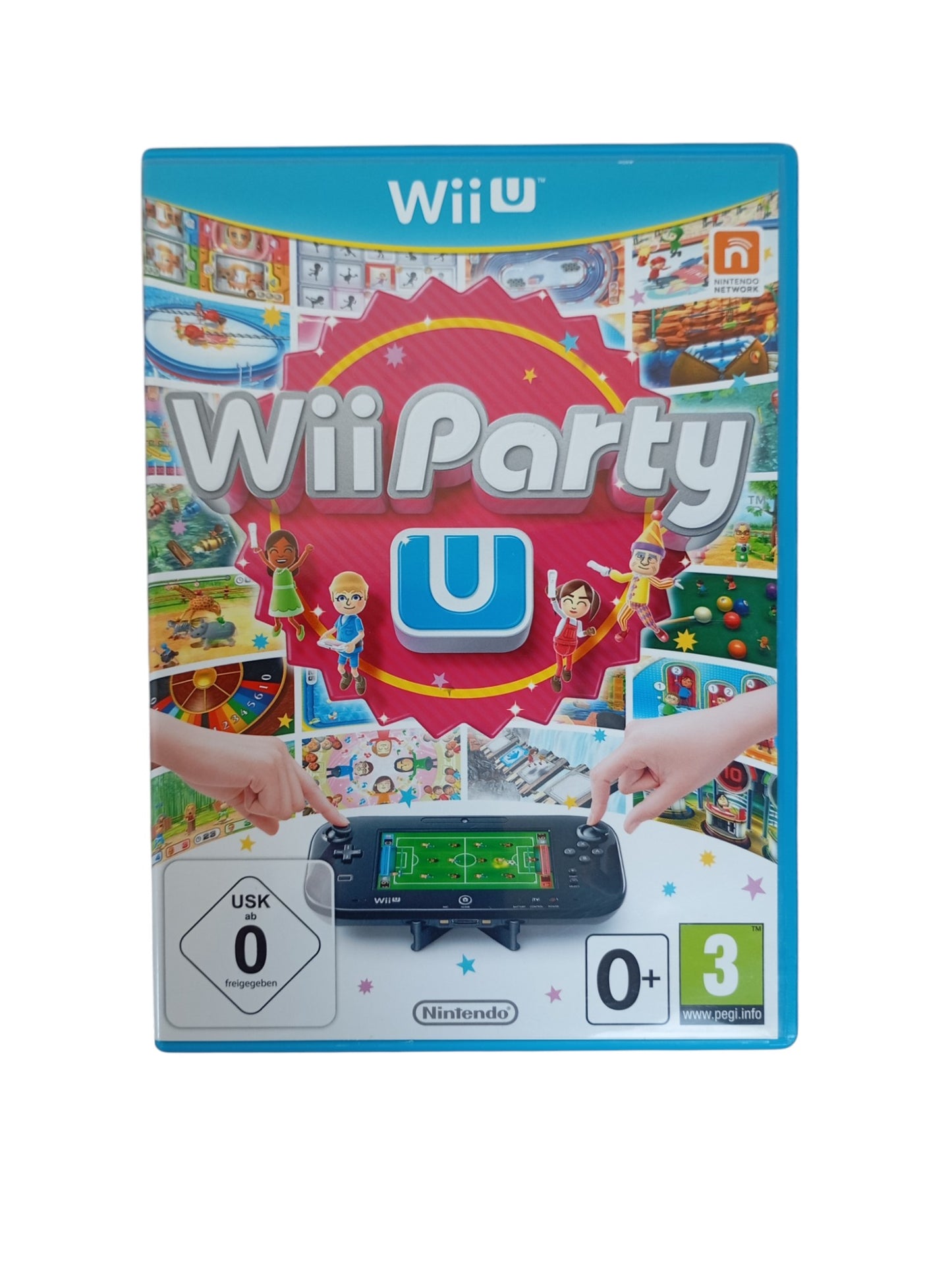 Wii Party U