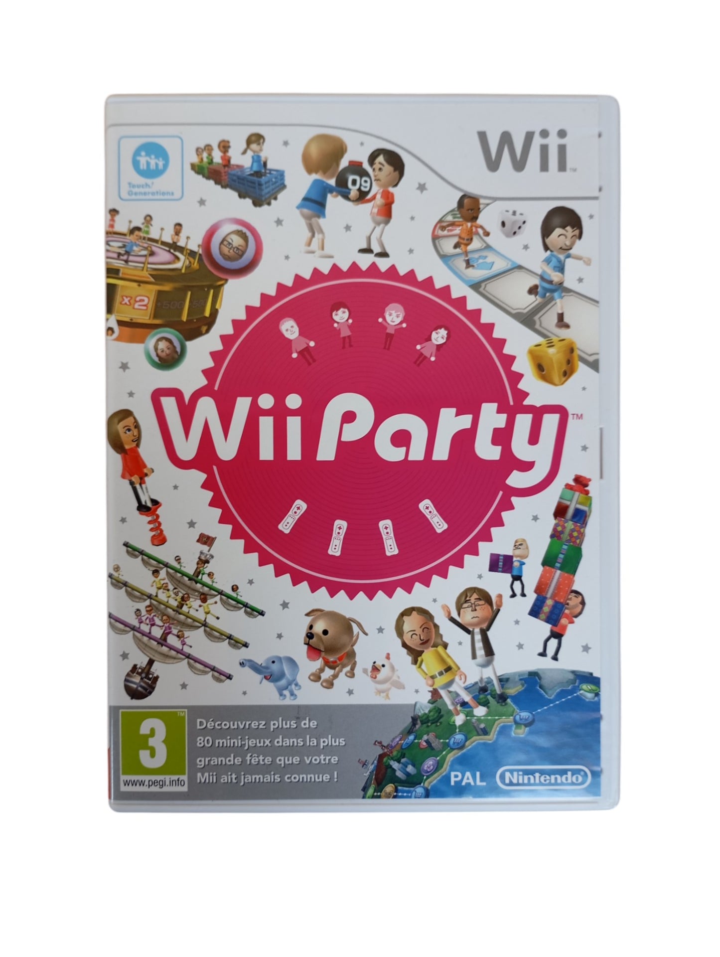 Wii Part