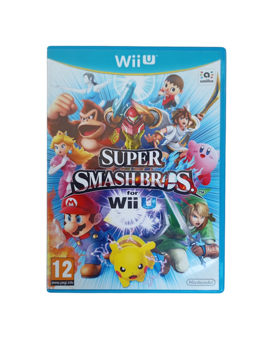 Super Smash Bros. for Wii U