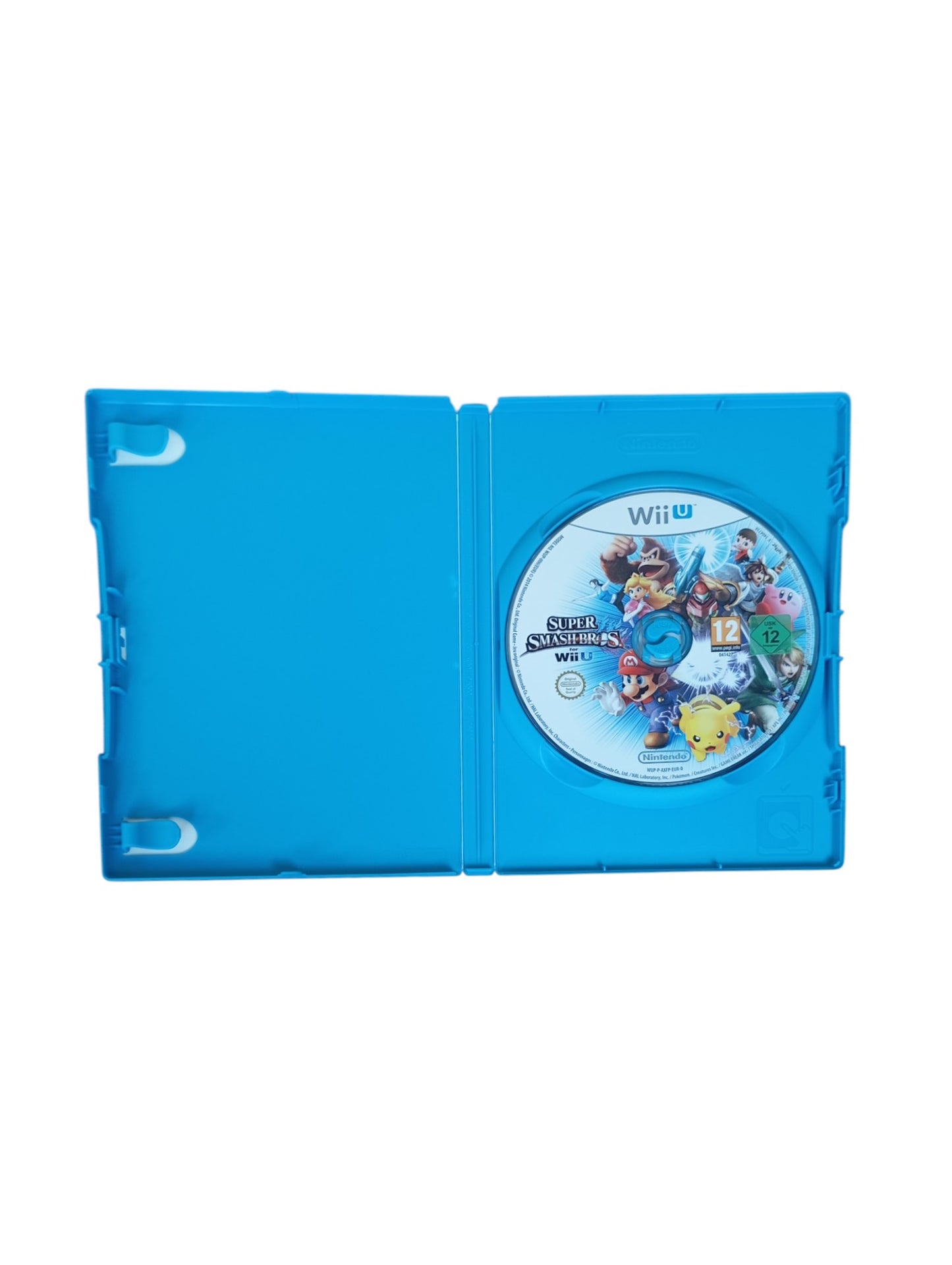 Super Smash Bros. for Wii U