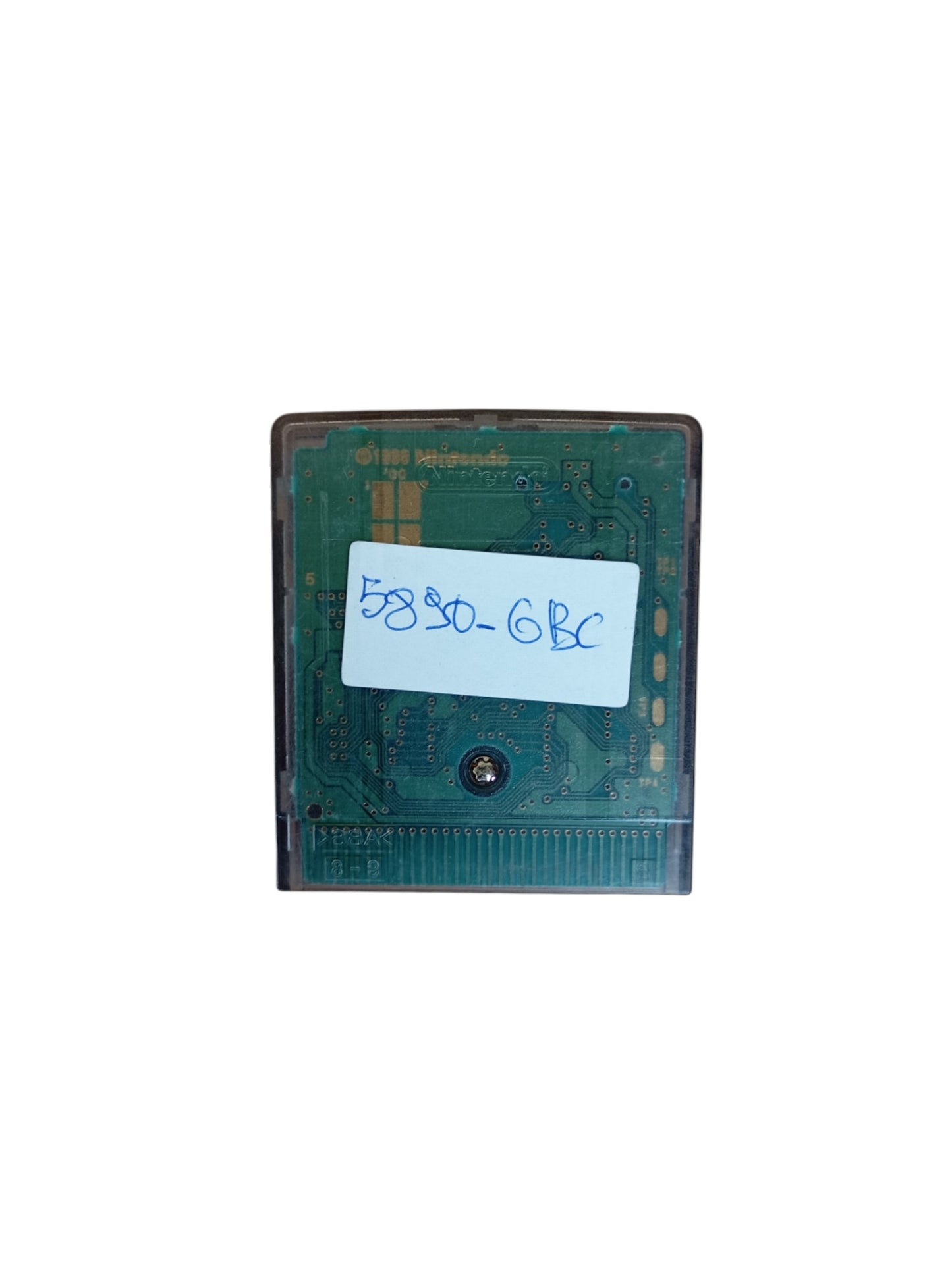 Mario Power Tennis Game Boy Color