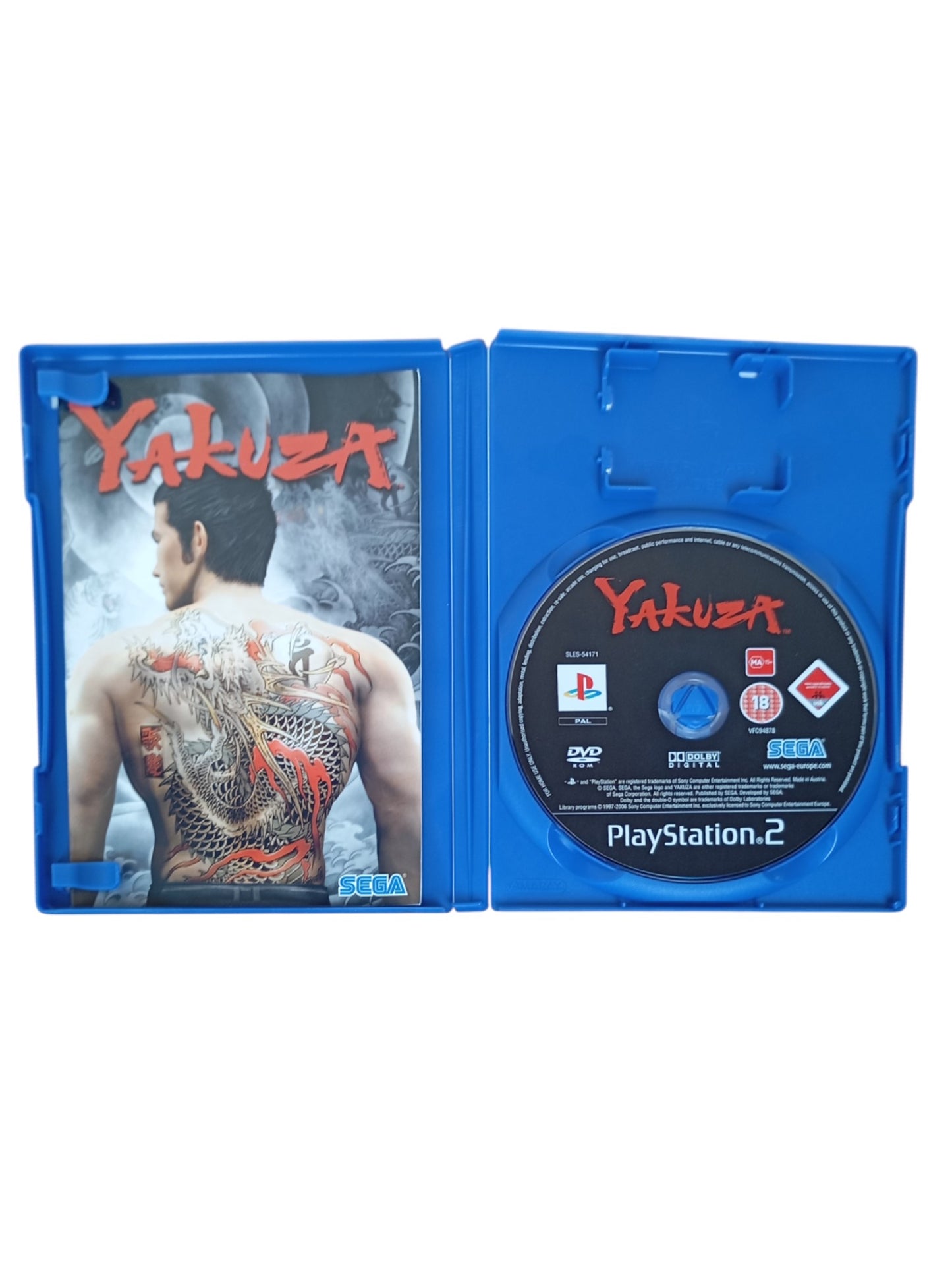 Yakuza