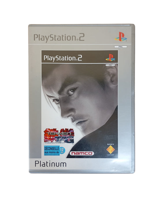 Tekken Tag Tournament Playstation 2 (PS2)