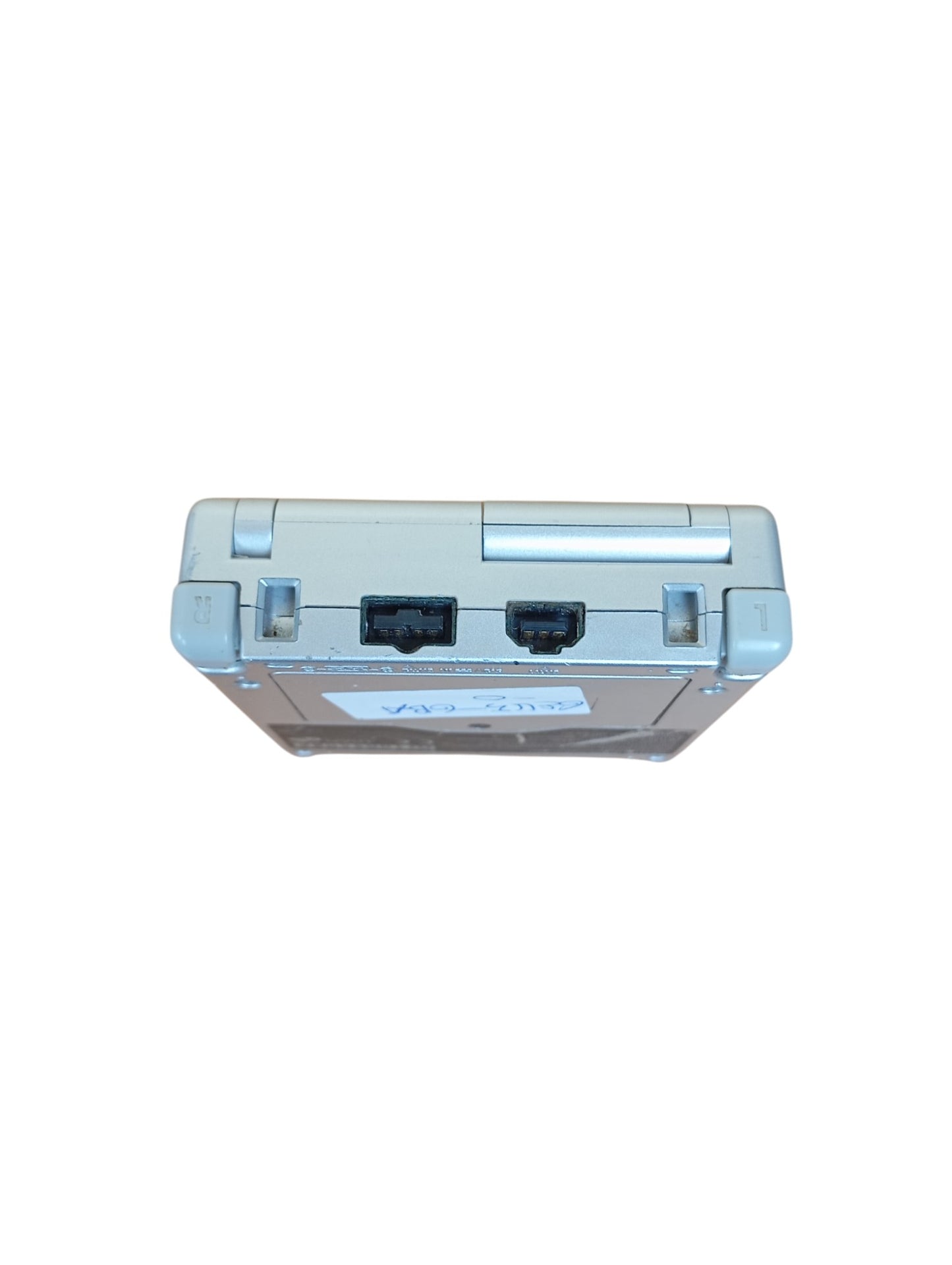 Console Game Boy Advance SP Trial en boîte