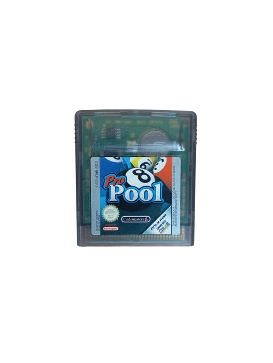 Pool Game Boy Color