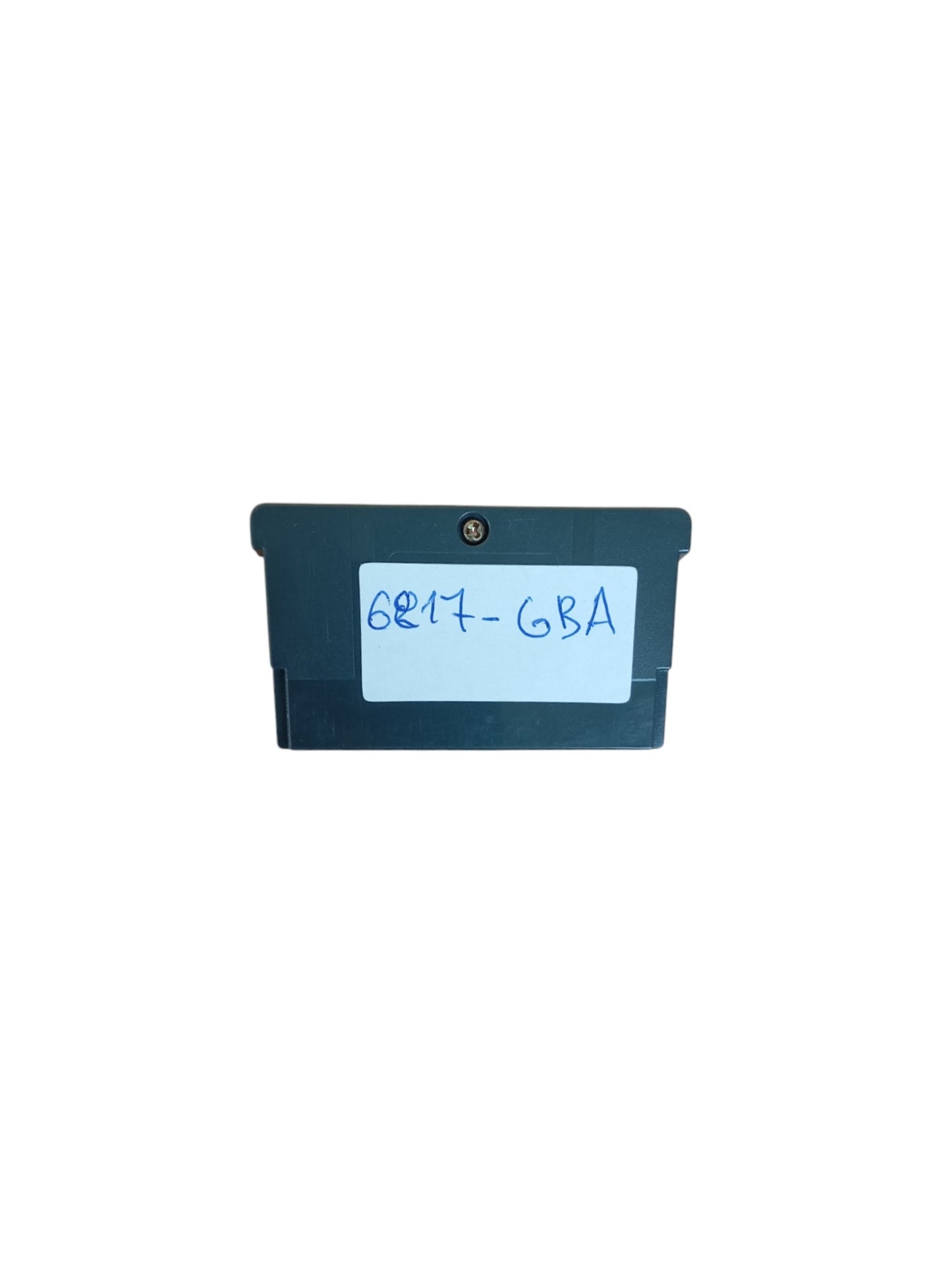 Tomb Raider : The Prophecy Game Boy Advance