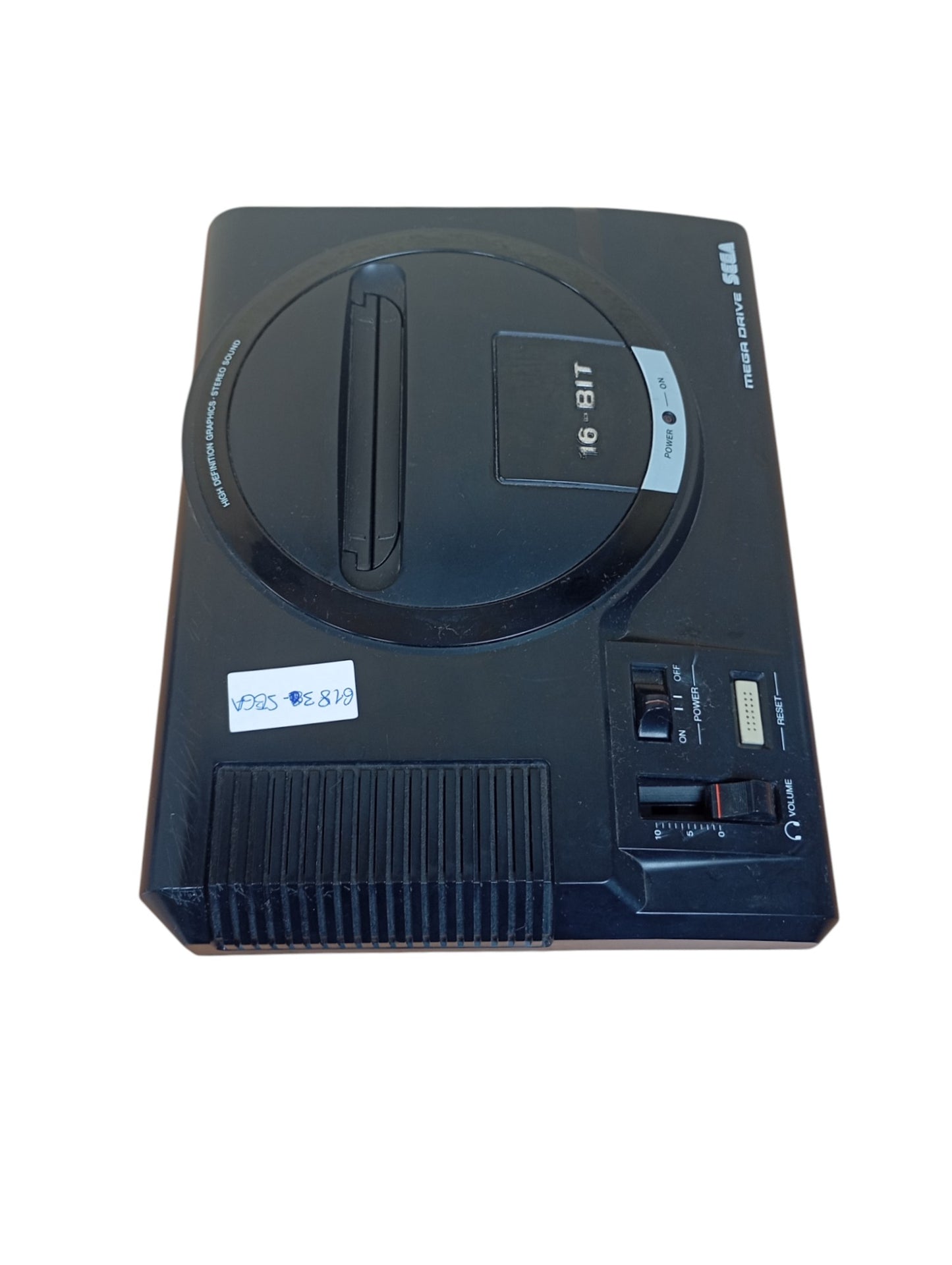 Console Sega Megadrive