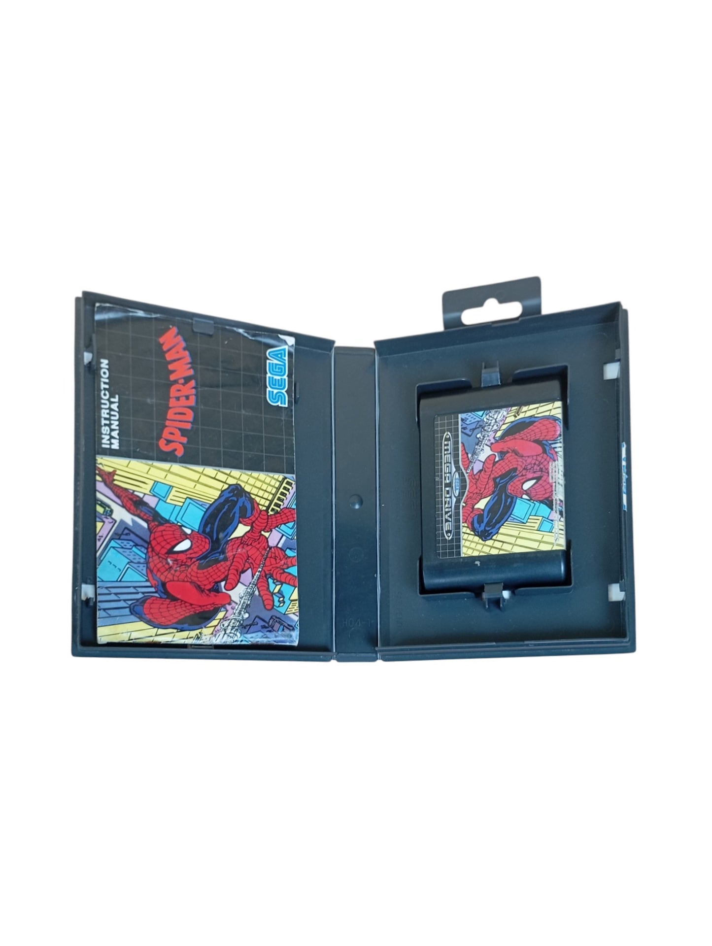 Spider-Man Megadrive