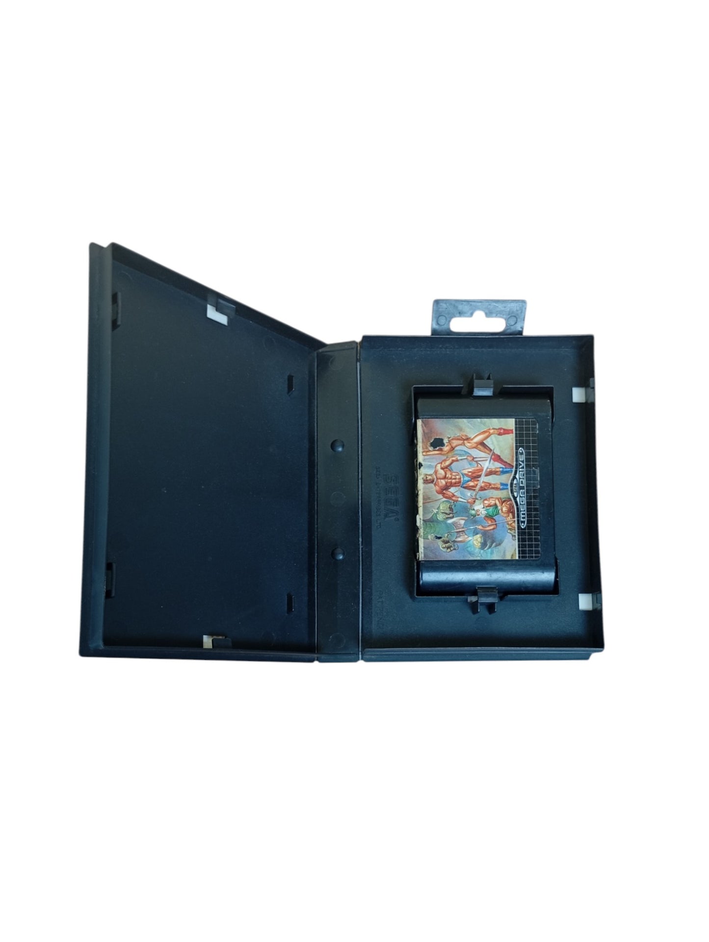 Golden Axe Megadrive