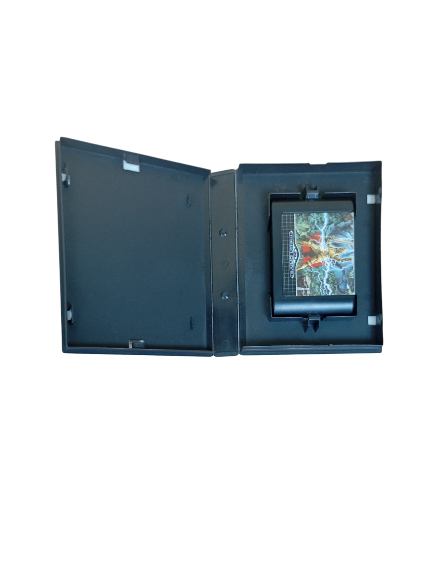 Ghouls'n Ghosts  Megadrive