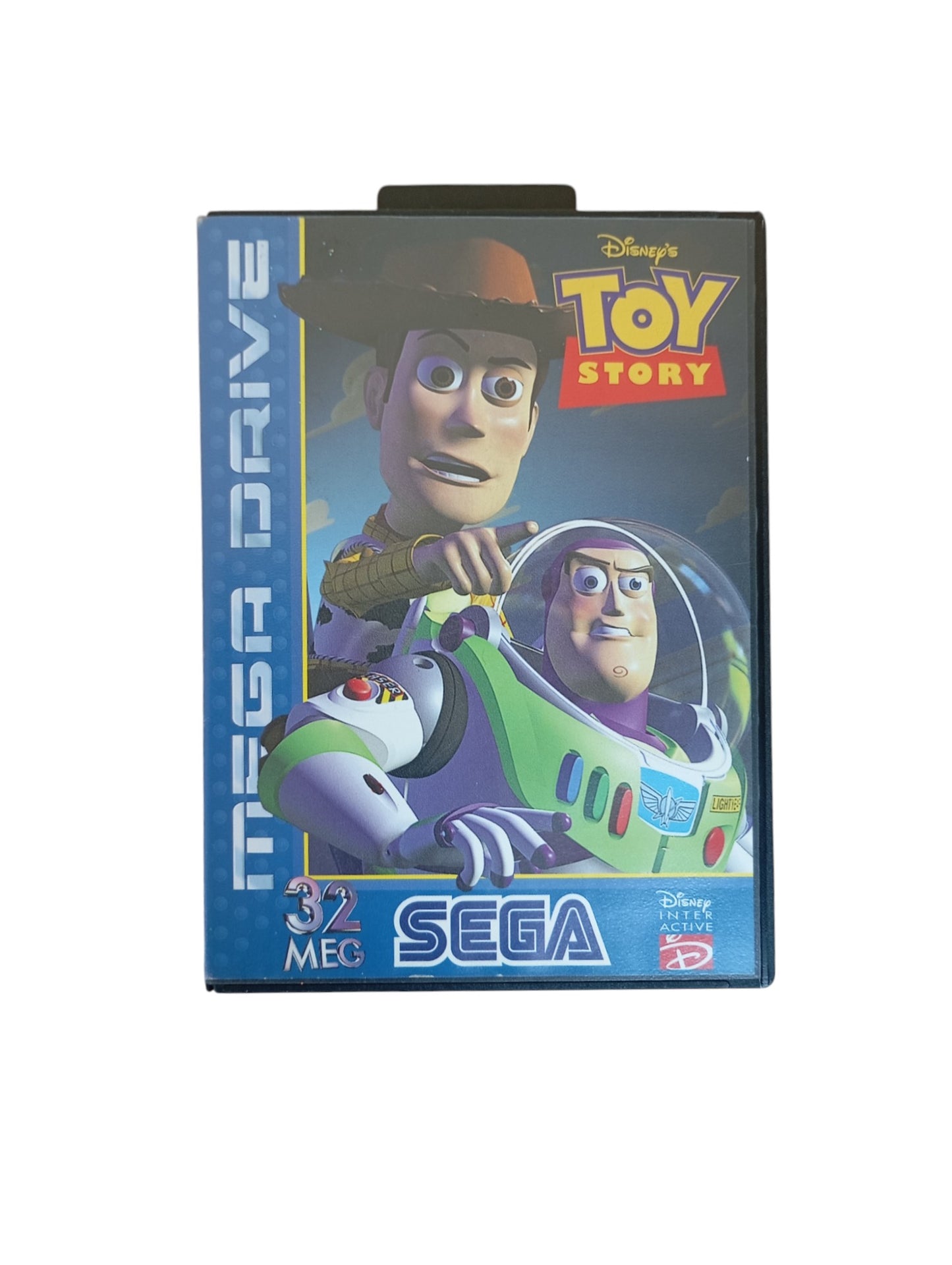 Toy Story Megadrive